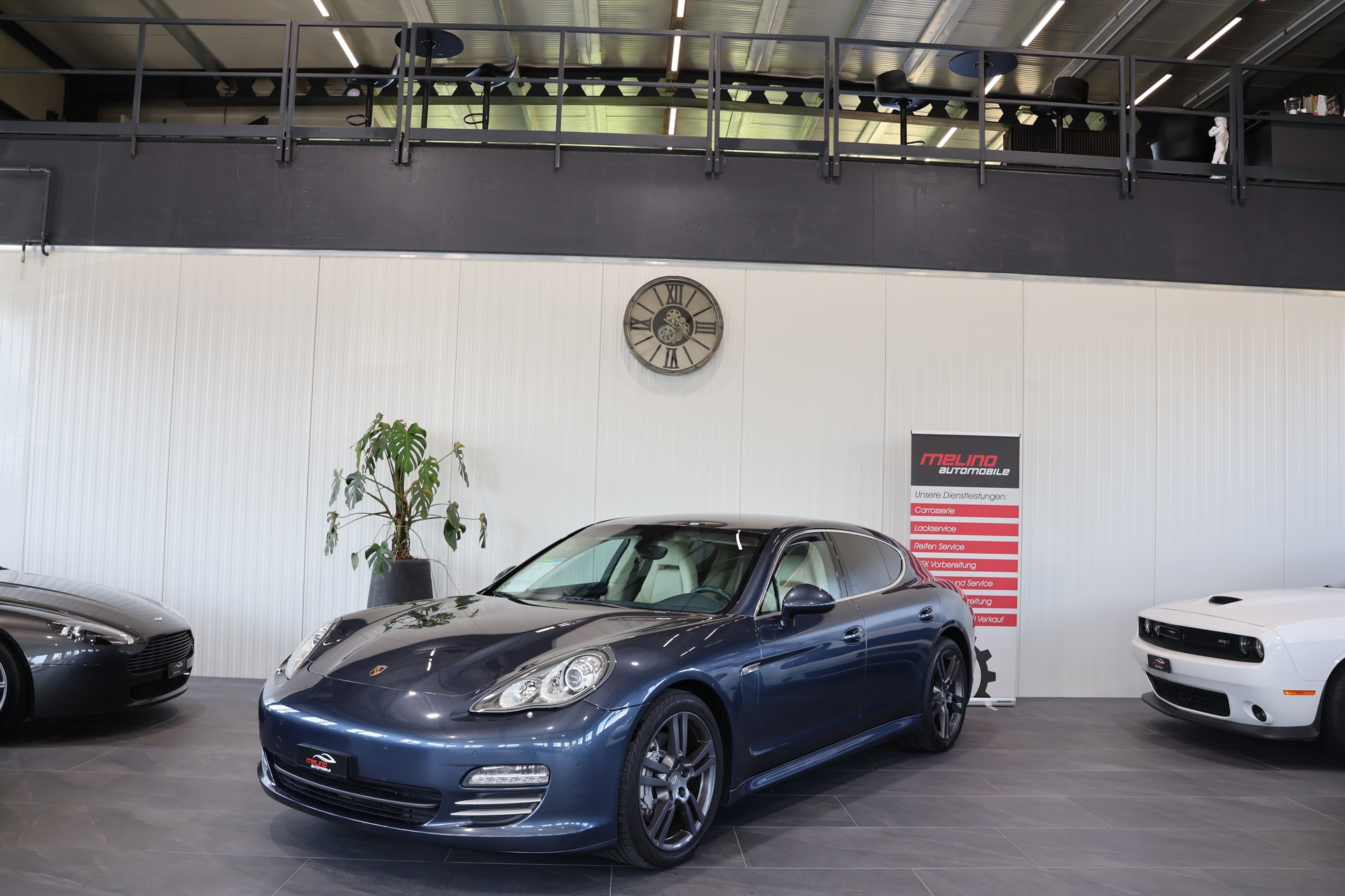 PORSCHE Panamera S 4.8 PDK-image-0