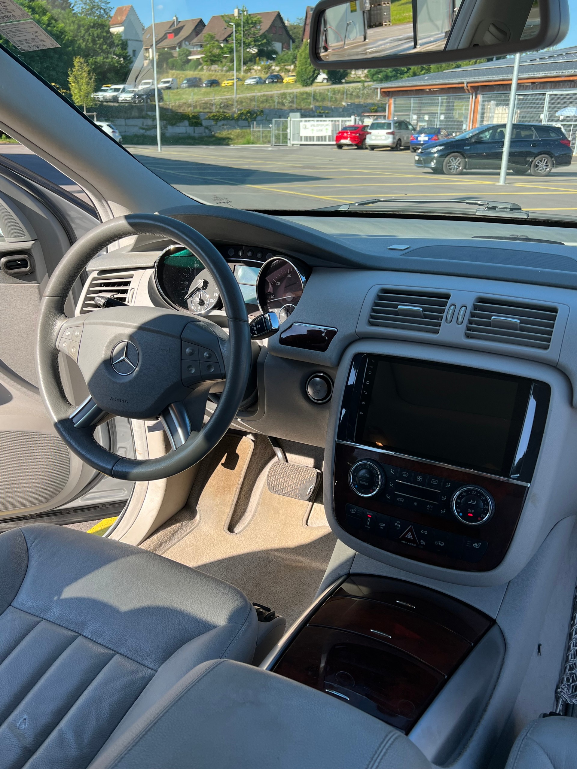 MERCEDES-BENZ R 350 L 4Matic 7G-Tronic-image-8
