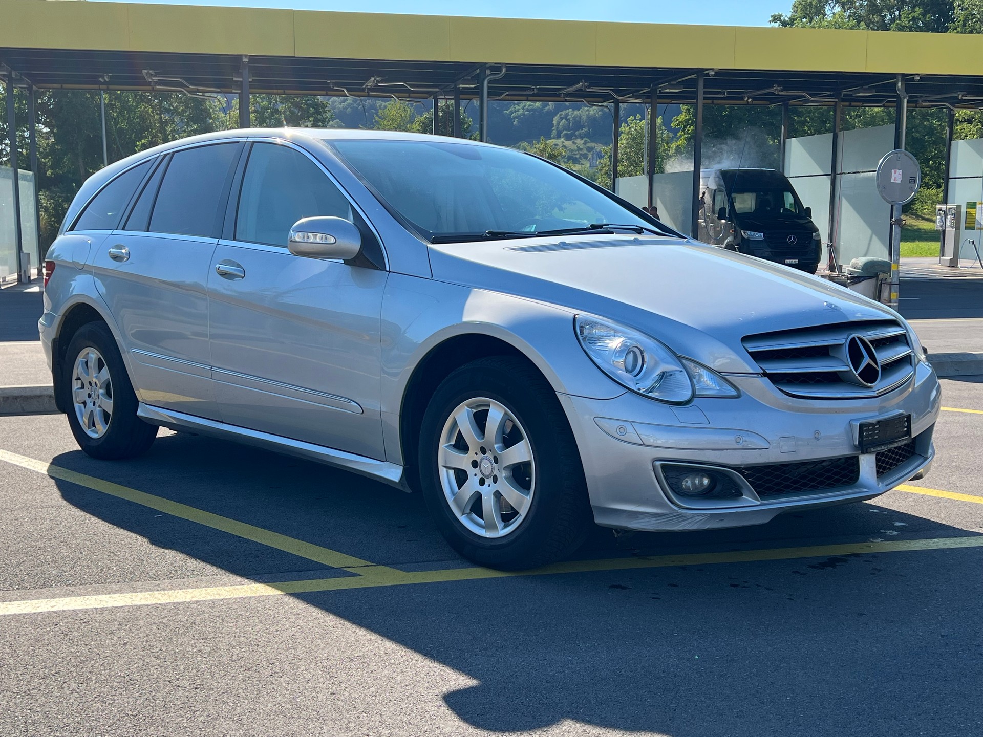 MERCEDES-BENZ R 350 L 4Matic 7G-Tronic-image-2