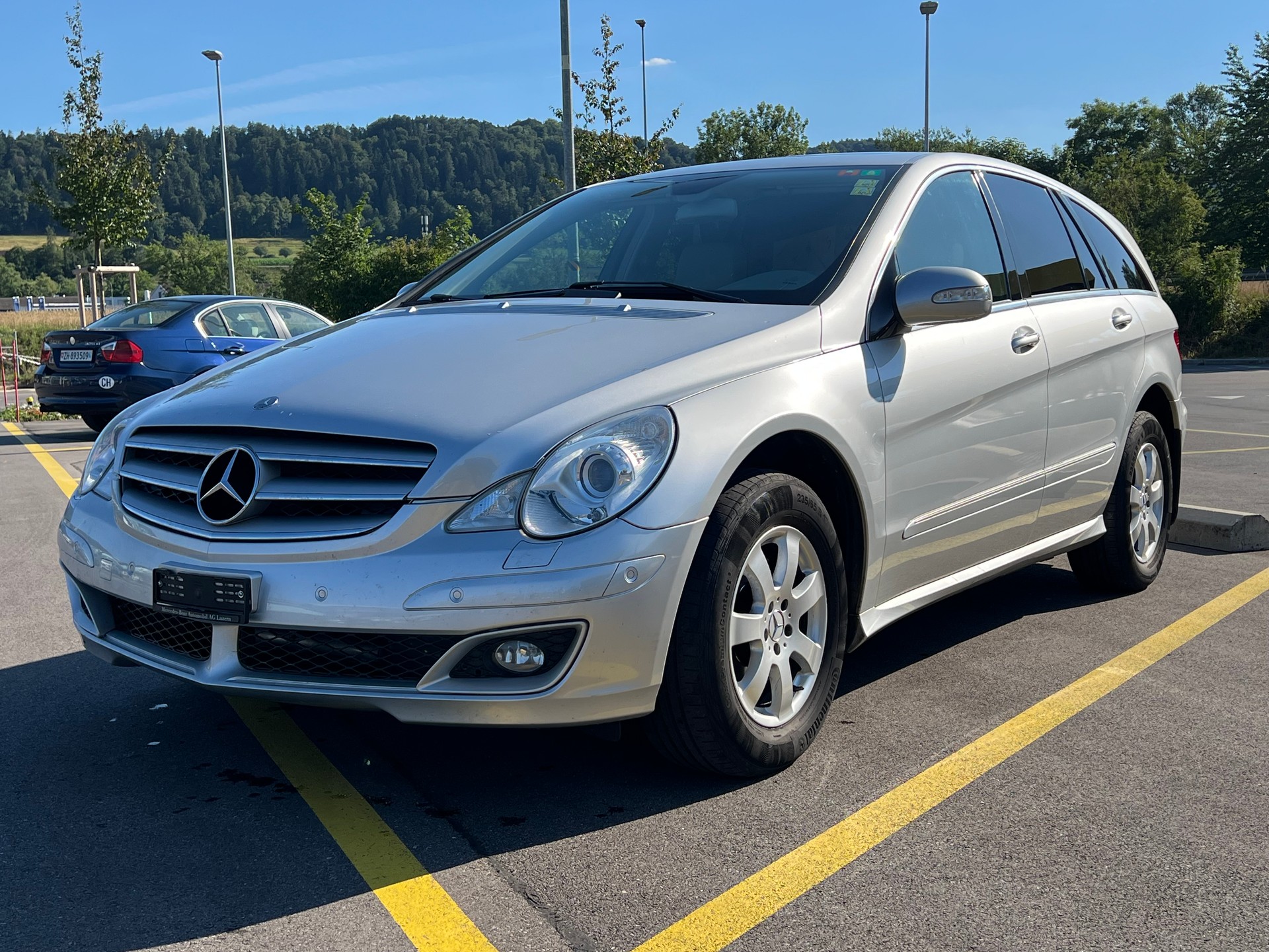 MERCEDES-BENZ R 350 L 4Matic 7G-Tronic-image-0