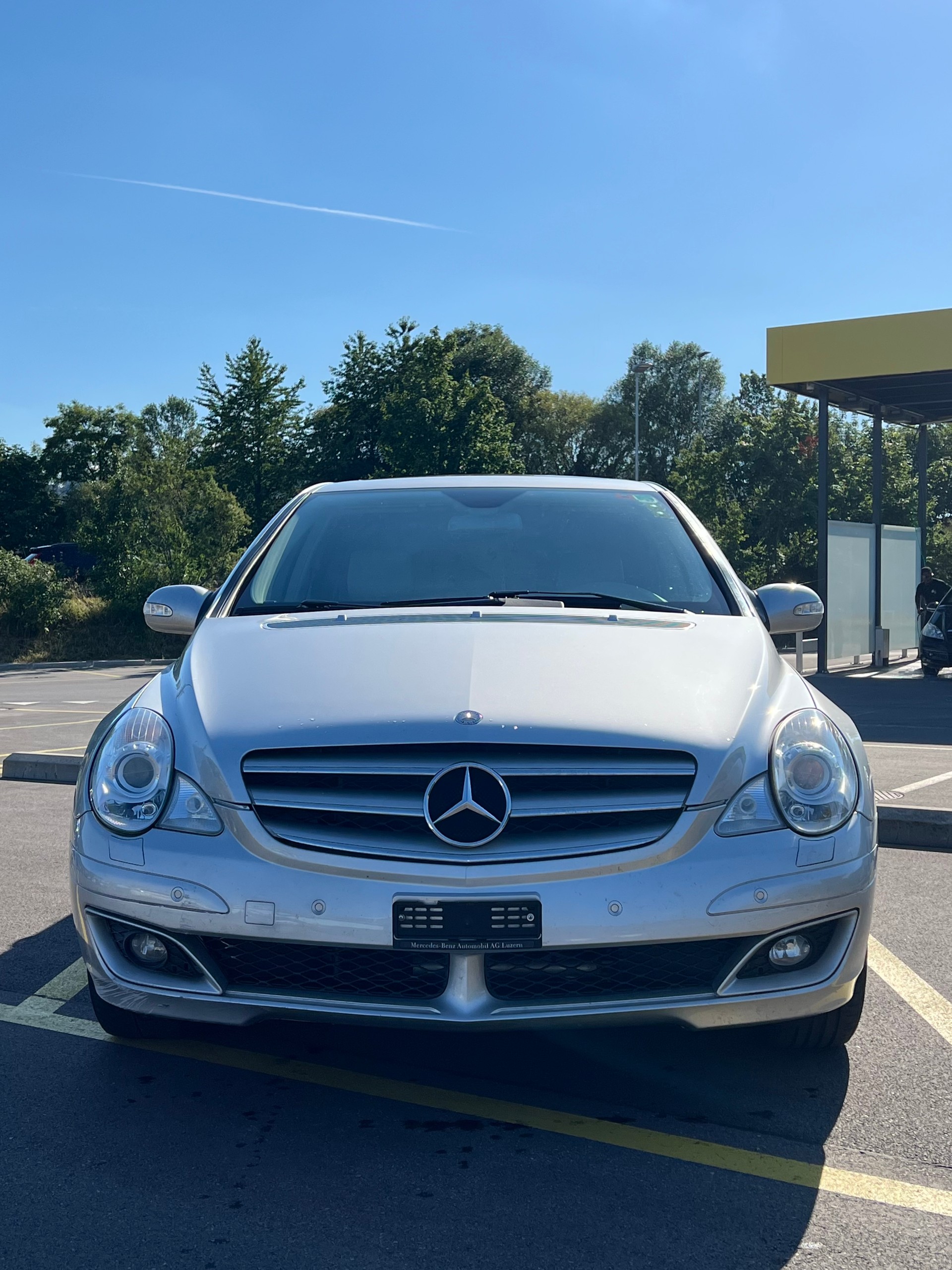 MERCEDES-BENZ R 350 L 4Matic 7G-Tronic-image-1