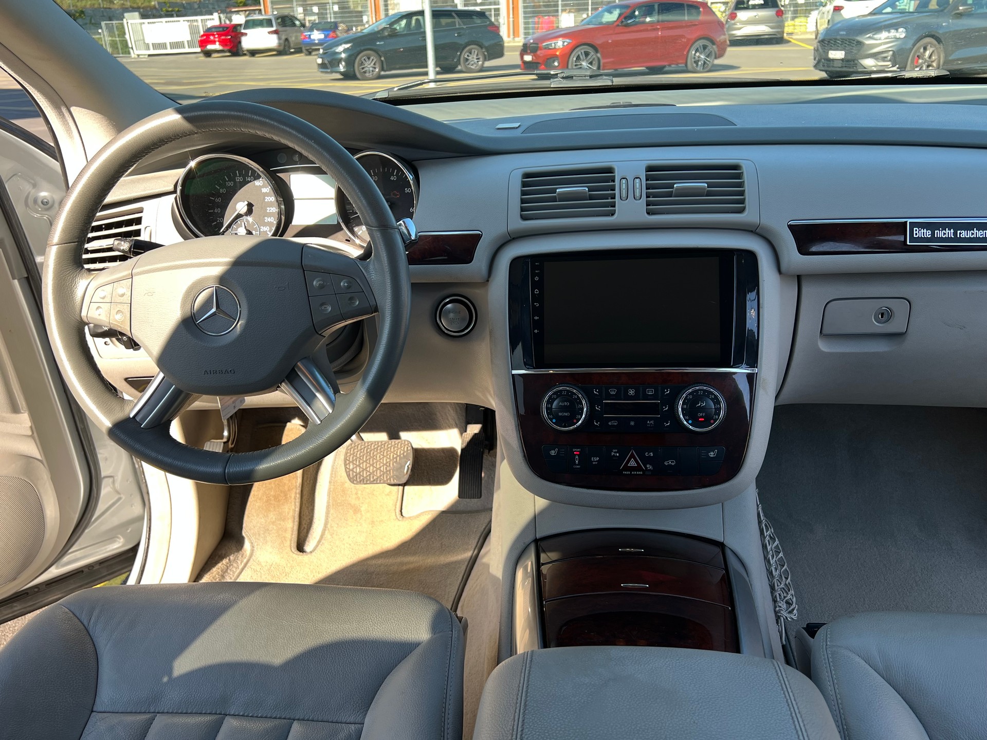 MERCEDES-BENZ R 350 L 4Matic 7G-Tronic-image-7
