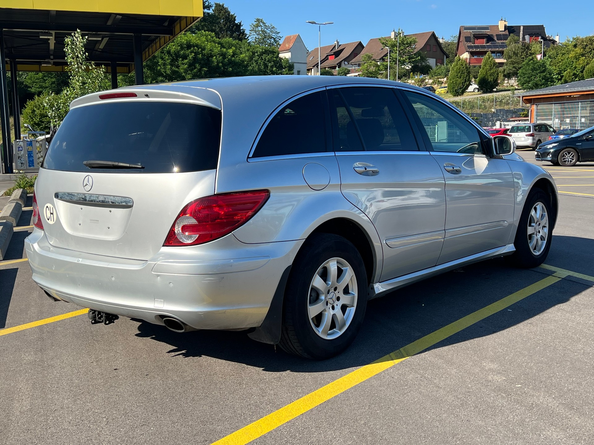 MERCEDES-BENZ R 350 L 4Matic 7G-Tronic-image-3