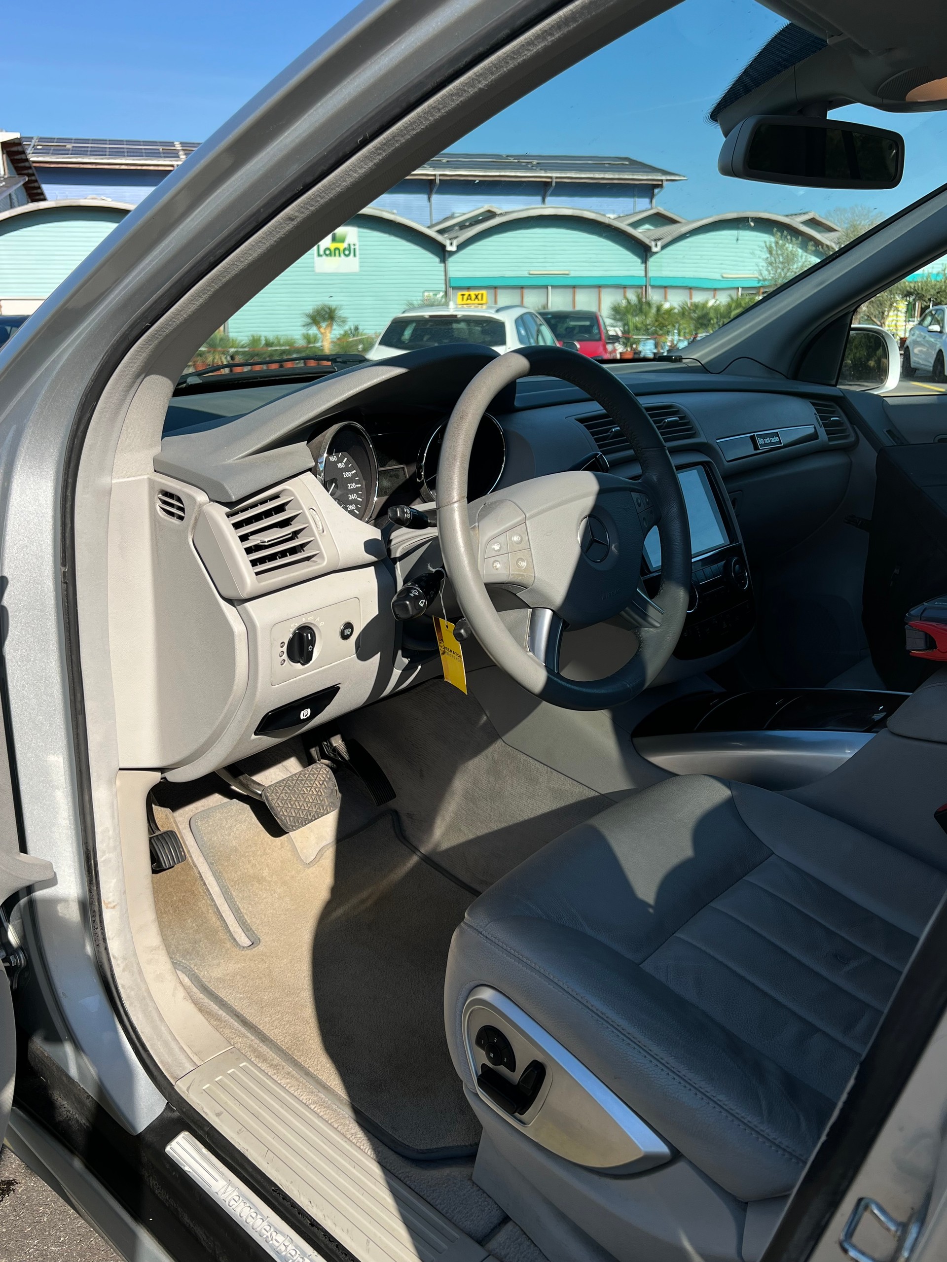 MERCEDES-BENZ R 350 L 4Matic 7G-Tronic-image-6