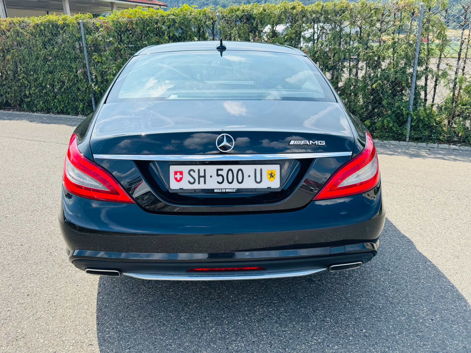 MERCEDES-BENZ CLS 350 BlueTEC Executive 4Matic 7G-Tronic ( AMG Line )-image-5