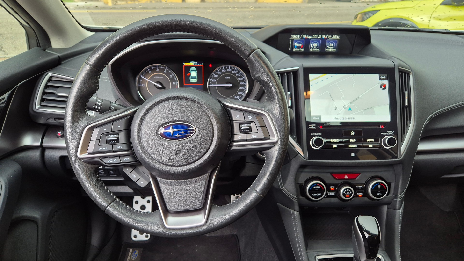 SUBARU Impreza 2.0 Luxury AWD-image-6