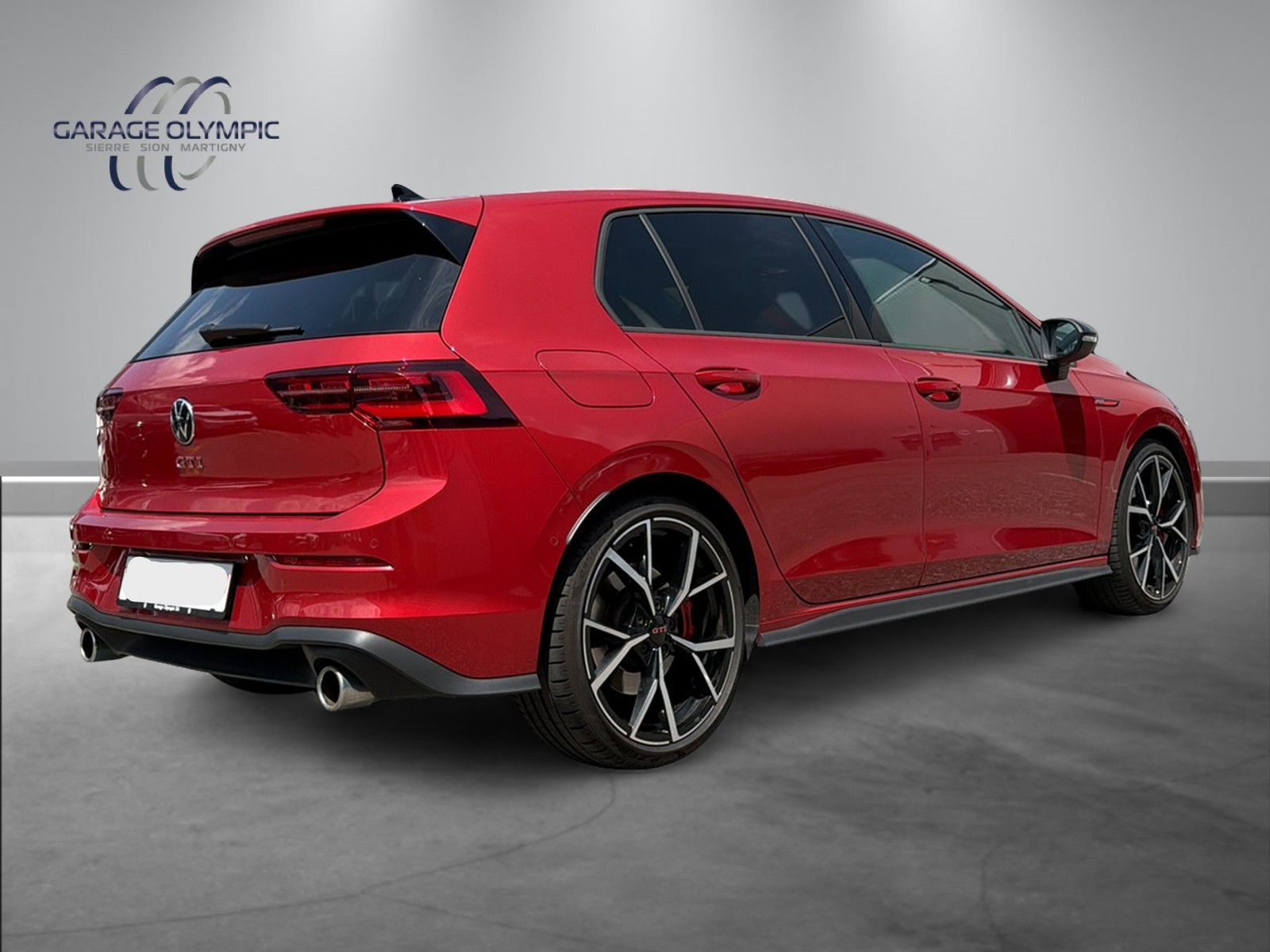 VW Golf 2.0 TSI GTI DSG-image-2