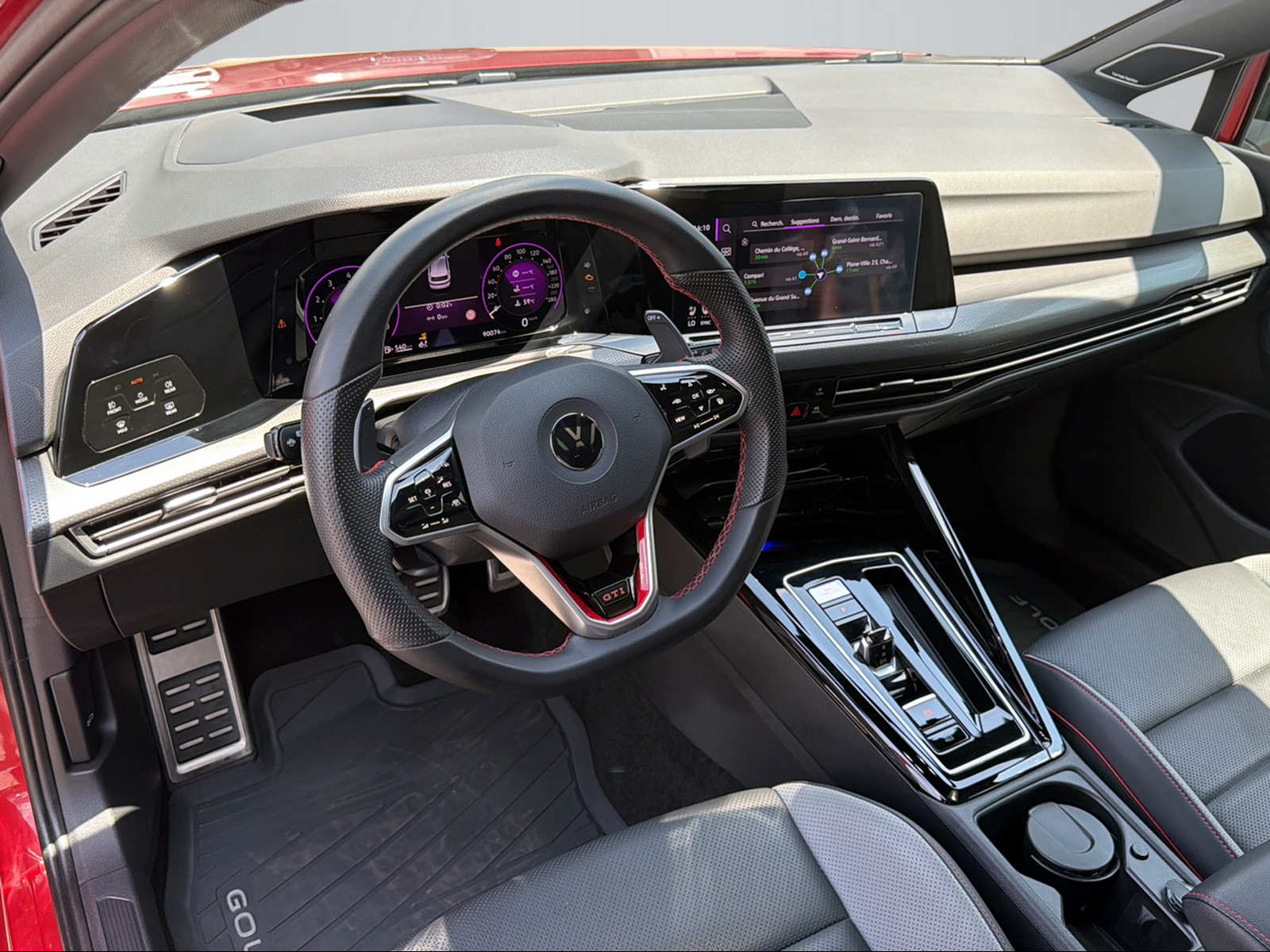 VW Golf 2.0 TSI GTI DSG-image-10