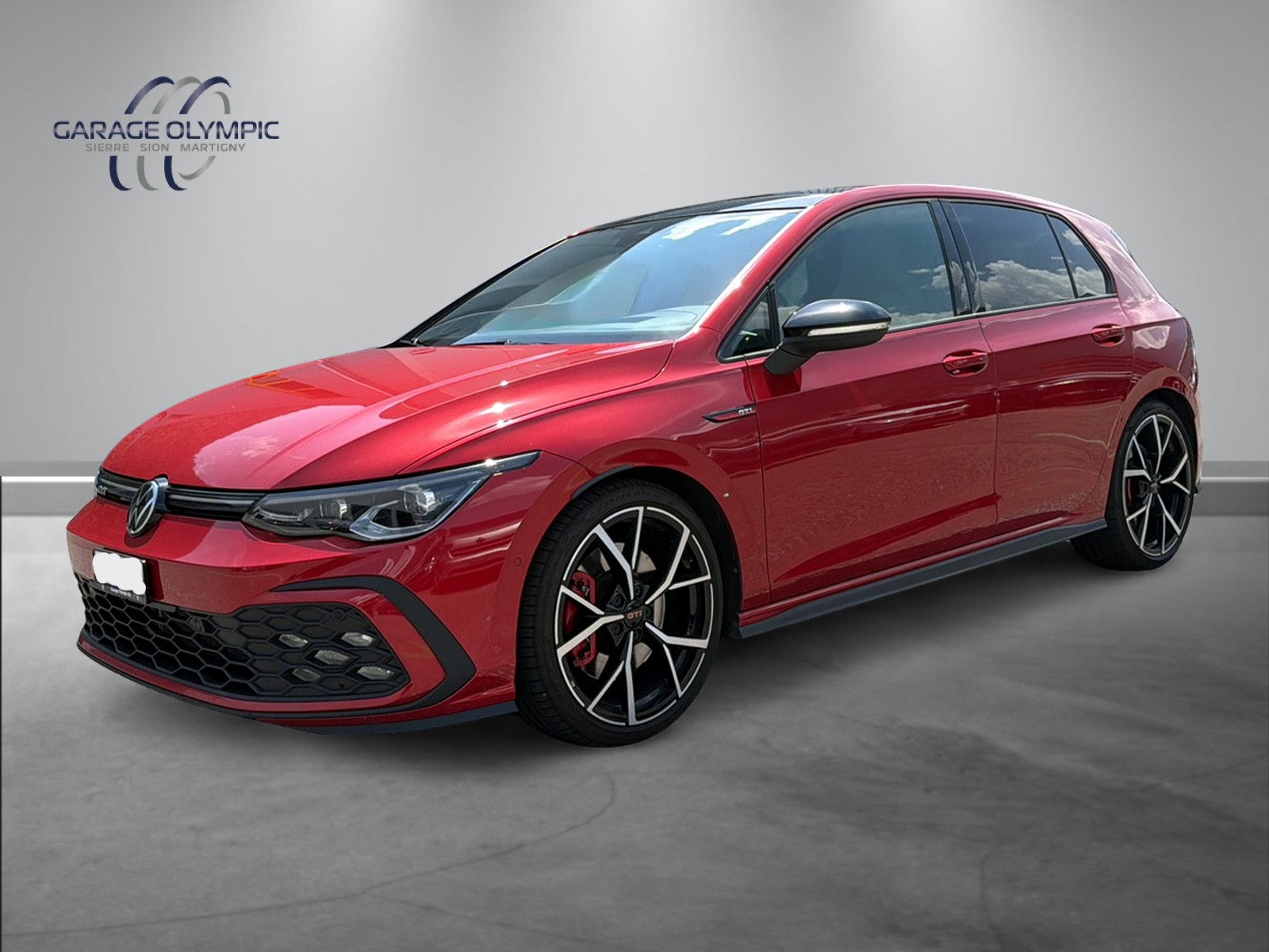 VW Golf 2.0 TSI GTI DSG-image-0