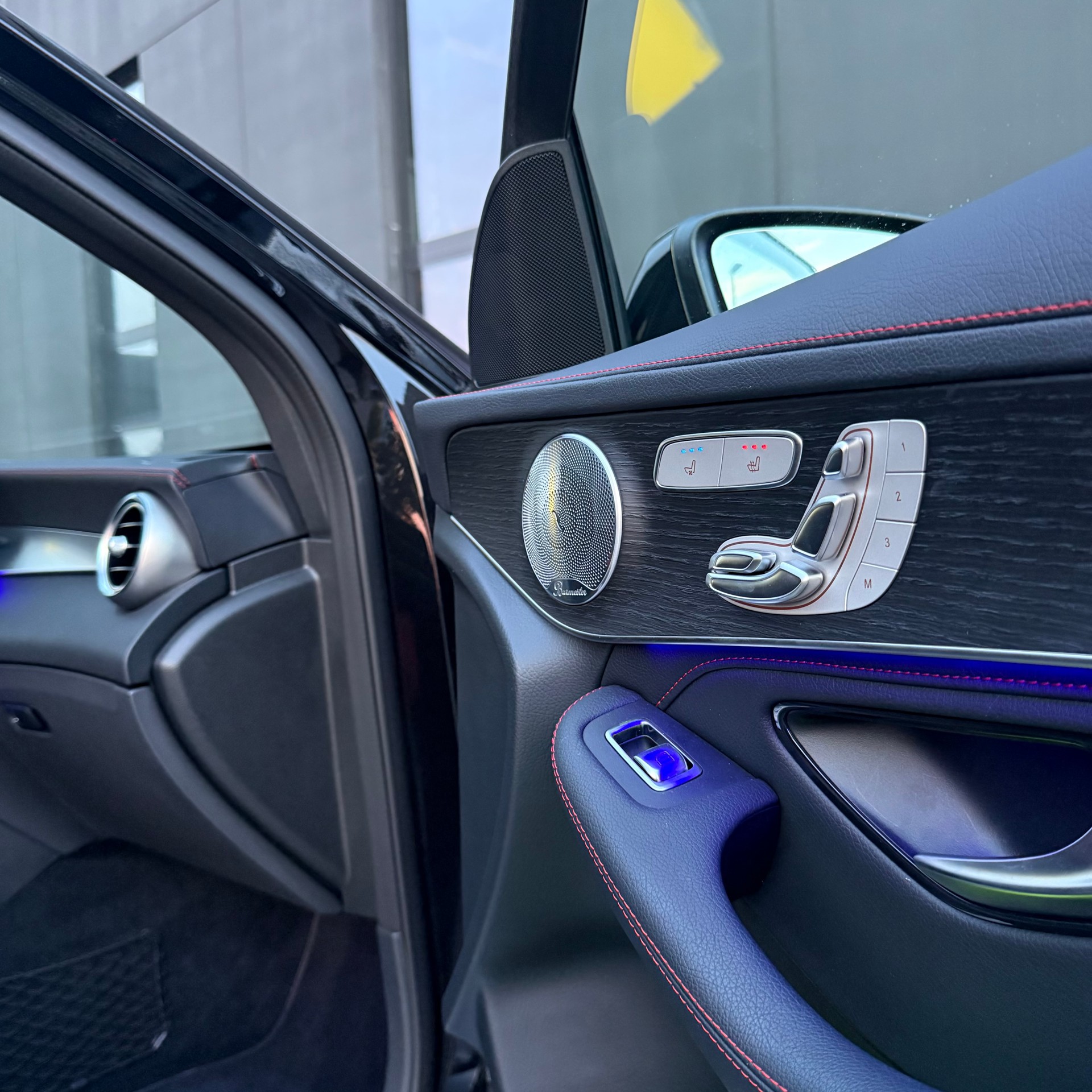 MERCEDES-BENZ GLC 43 AMG 4Matic 9G-Tronic Swiss-image-18
