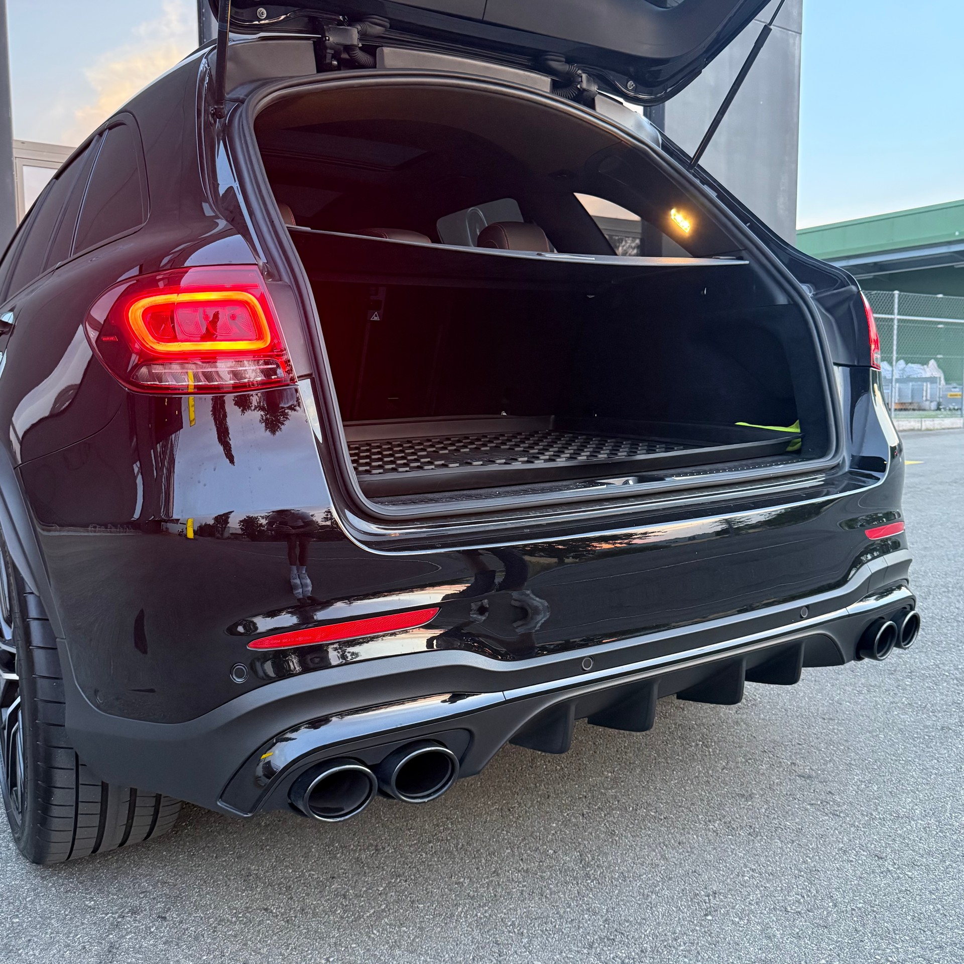 MERCEDES-BENZ GLC 43 AMG 4Matic 9G-Tronic Swiss-image-19