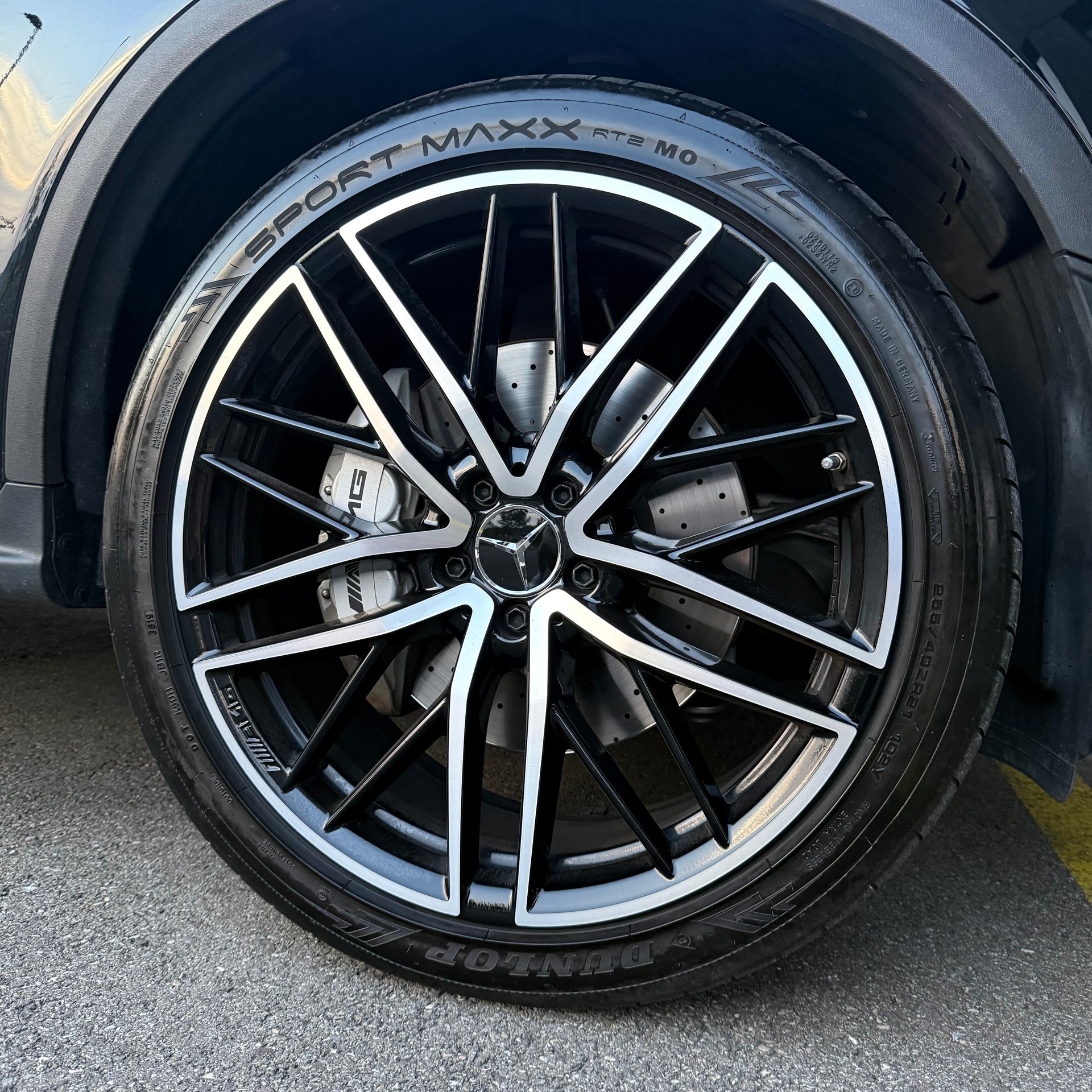 MERCEDES-BENZ GLC 43 AMG 4Matic 9G-Tronic Swiss-image-30