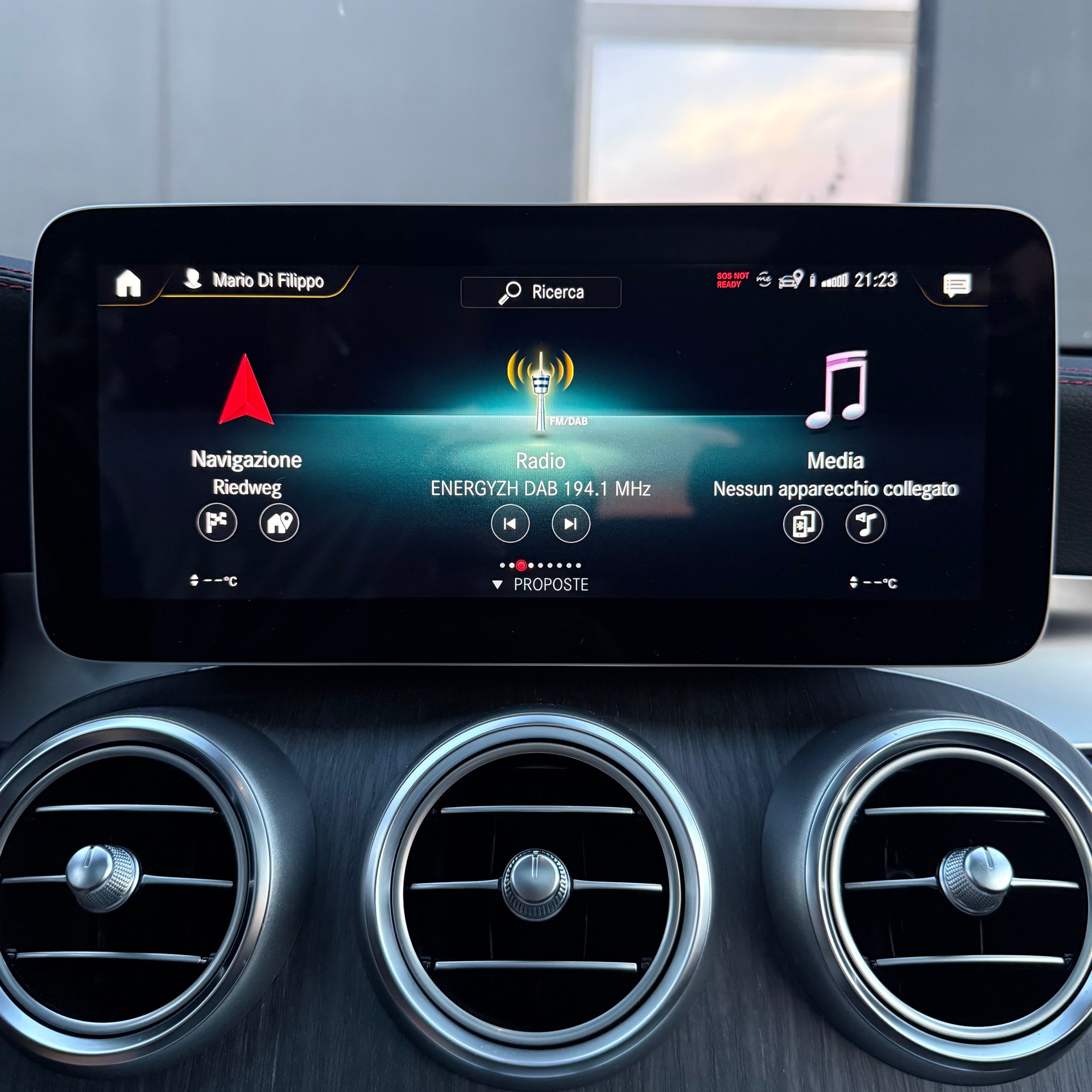 MERCEDES-BENZ GLC 43 AMG 4Matic 9G-Tronic Swiss-image-29