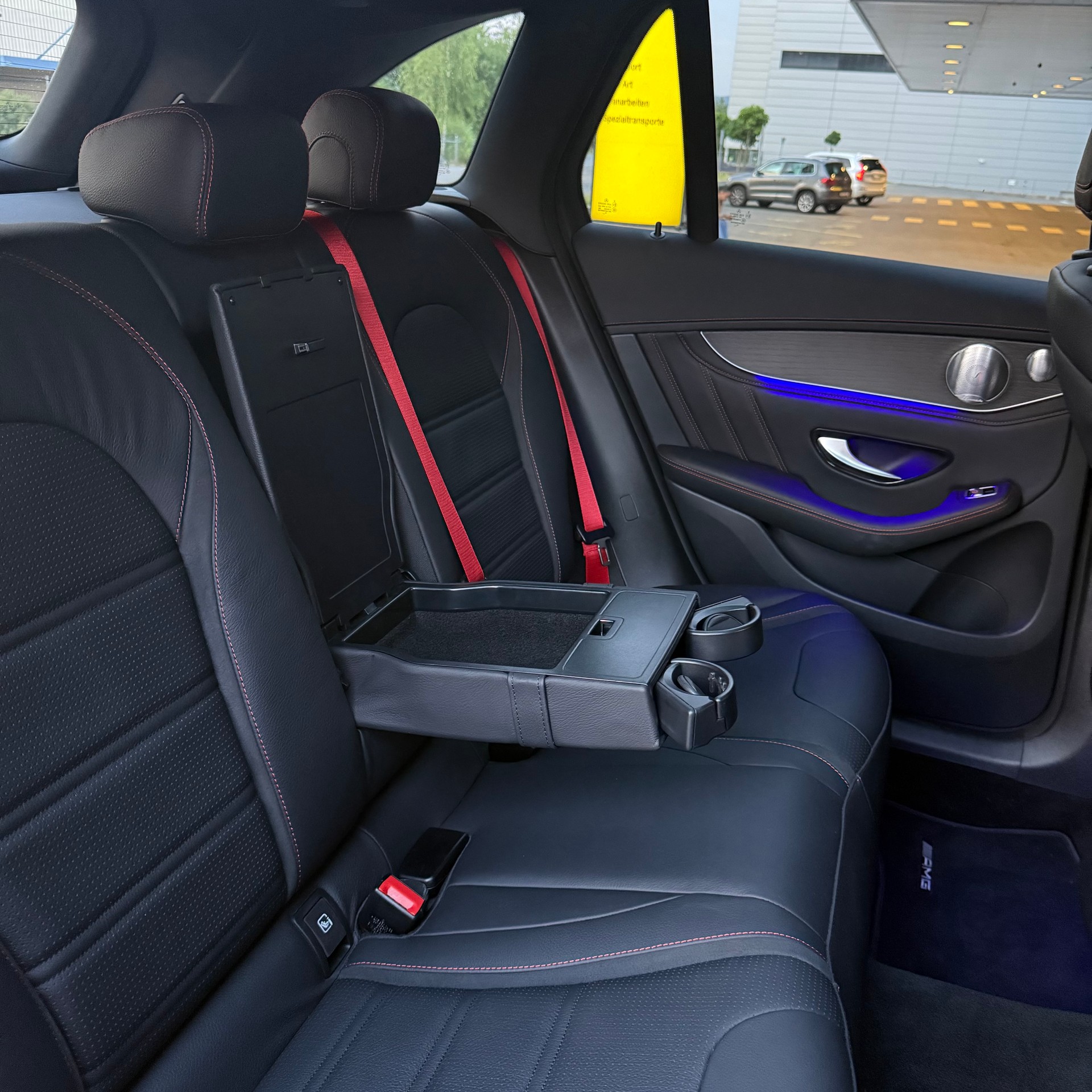 MERCEDES-BENZ GLC 43 AMG 4Matic 9G-Tronic Swiss-image-14