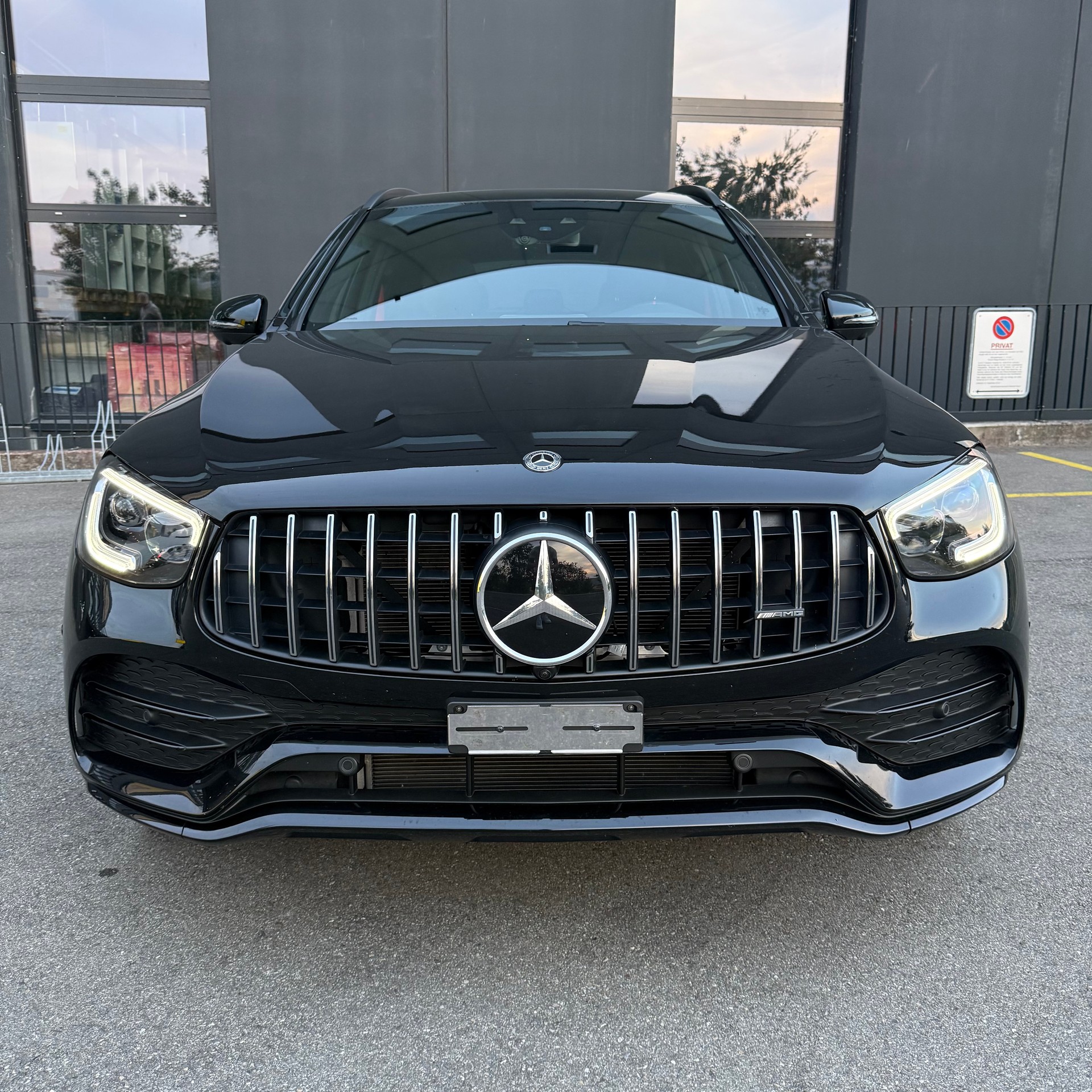 MERCEDES-BENZ GLC 43 AMG 4Matic 9G-Tronic Swiss-image-1