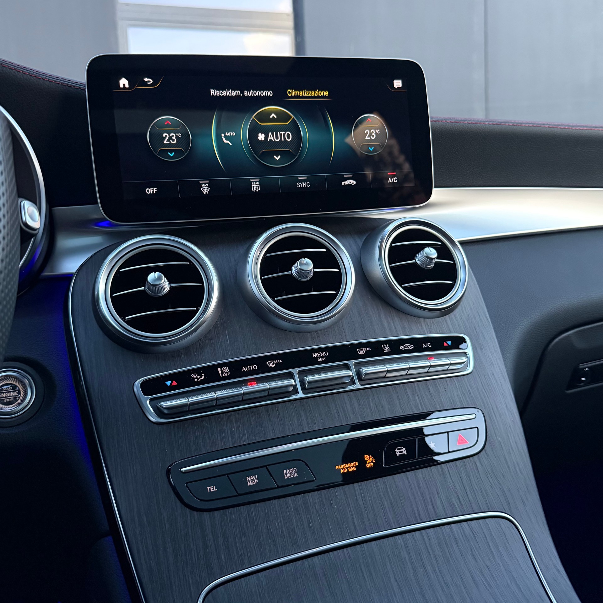 MERCEDES-BENZ GLC 43 AMG 4Matic 9G-Tronic Swiss-image-28
