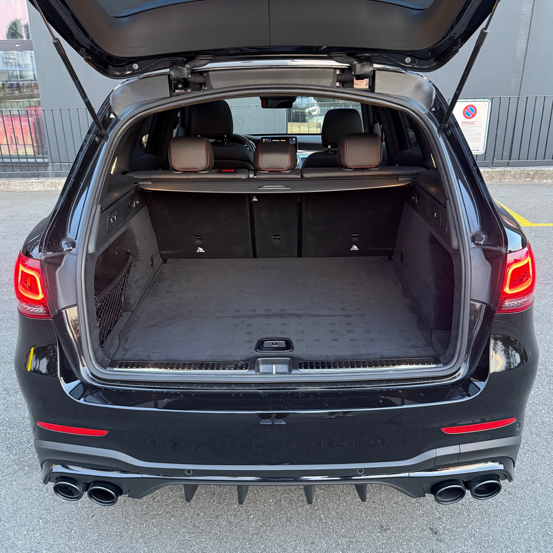 MERCEDES-BENZ GLC 43 AMG 4Matic 9G-Tronic Swiss-image-21