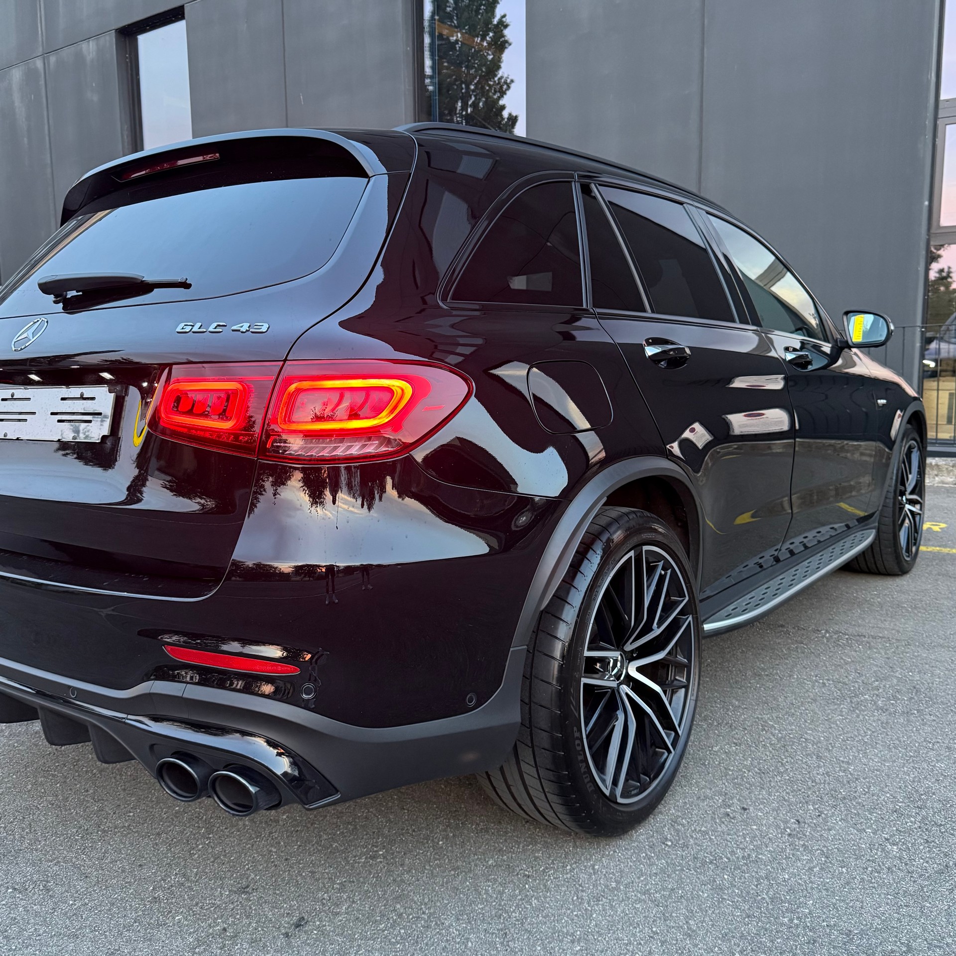 MERCEDES-BENZ GLC 43 AMG 4Matic 9G-Tronic Swiss-image-31