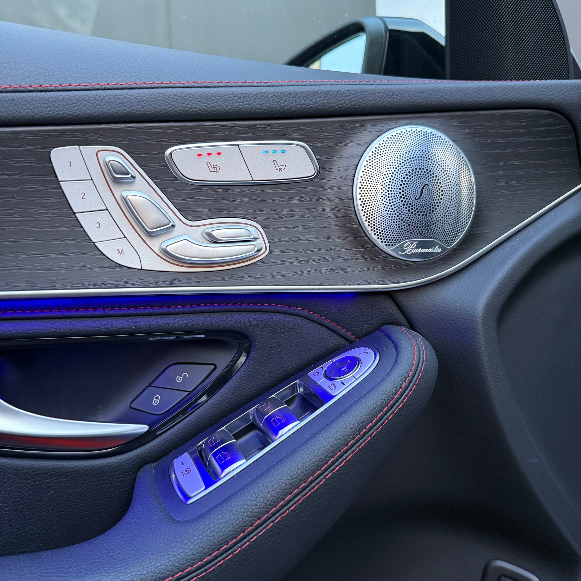 MERCEDES-BENZ GLC 43 AMG 4Matic 9G-Tronic Swiss-image-13