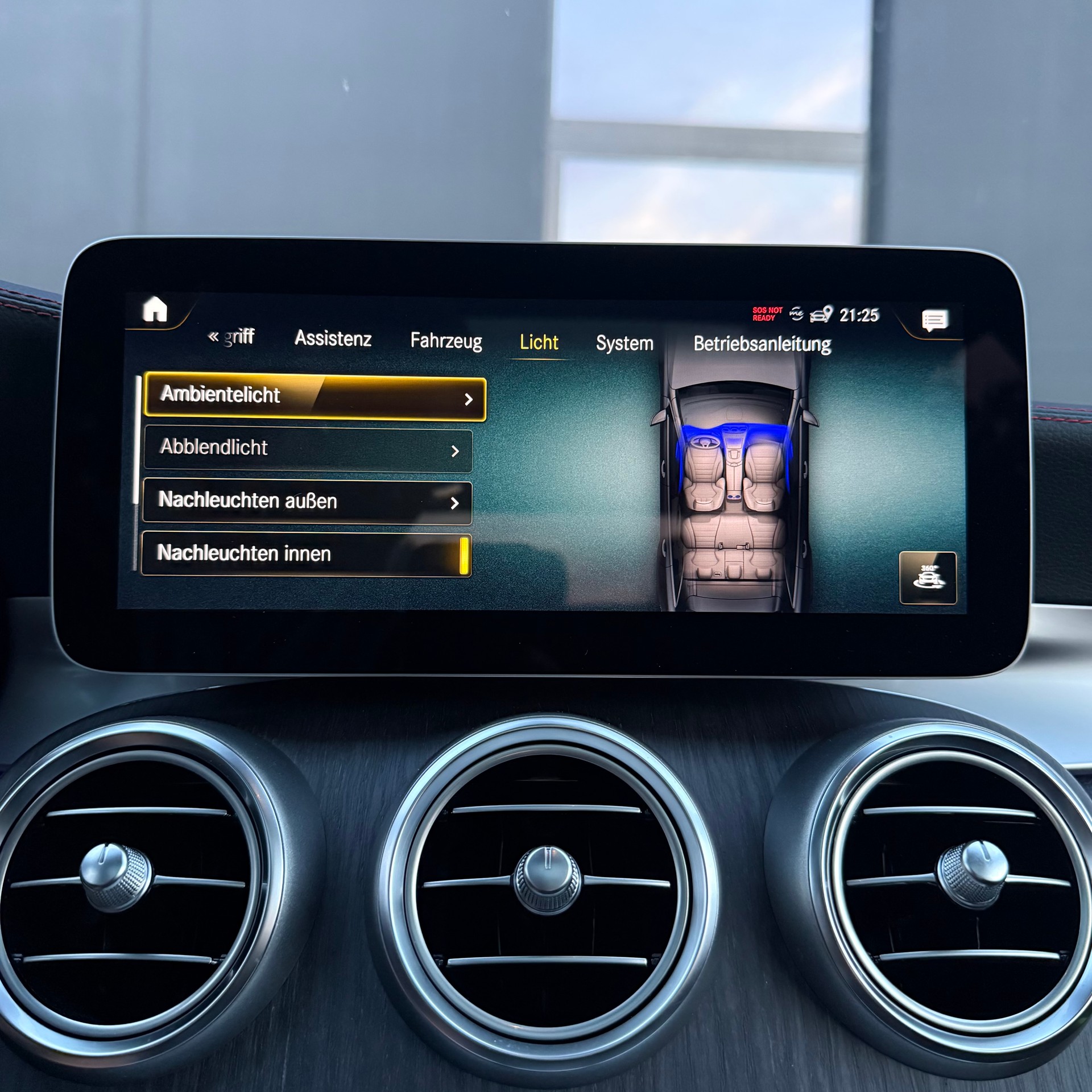 MERCEDES-BENZ GLC 43 AMG 4Matic 9G-Tronic Swiss-image-26