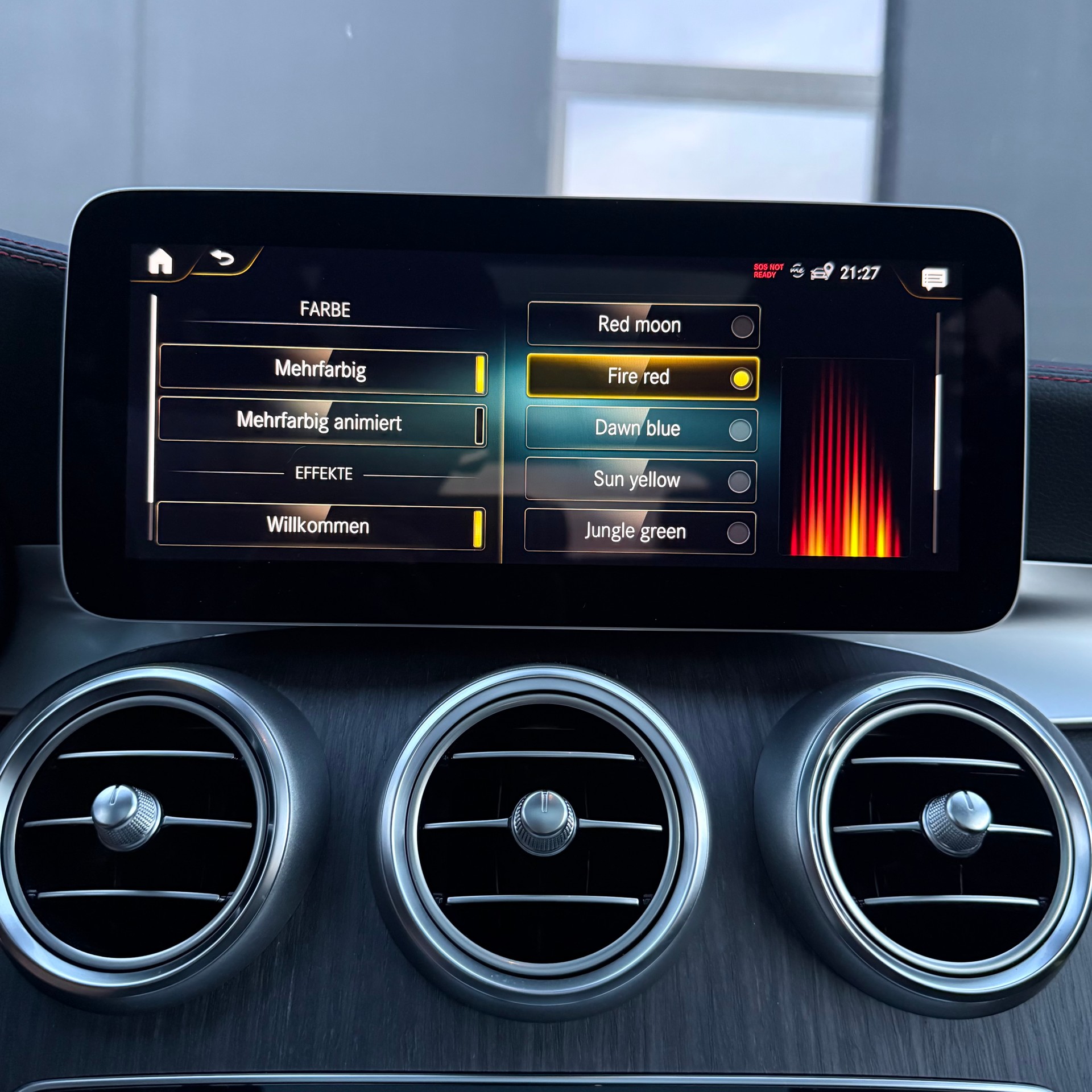 MERCEDES-BENZ GLC 43 AMG 4Matic 9G-Tronic Swiss-image-27