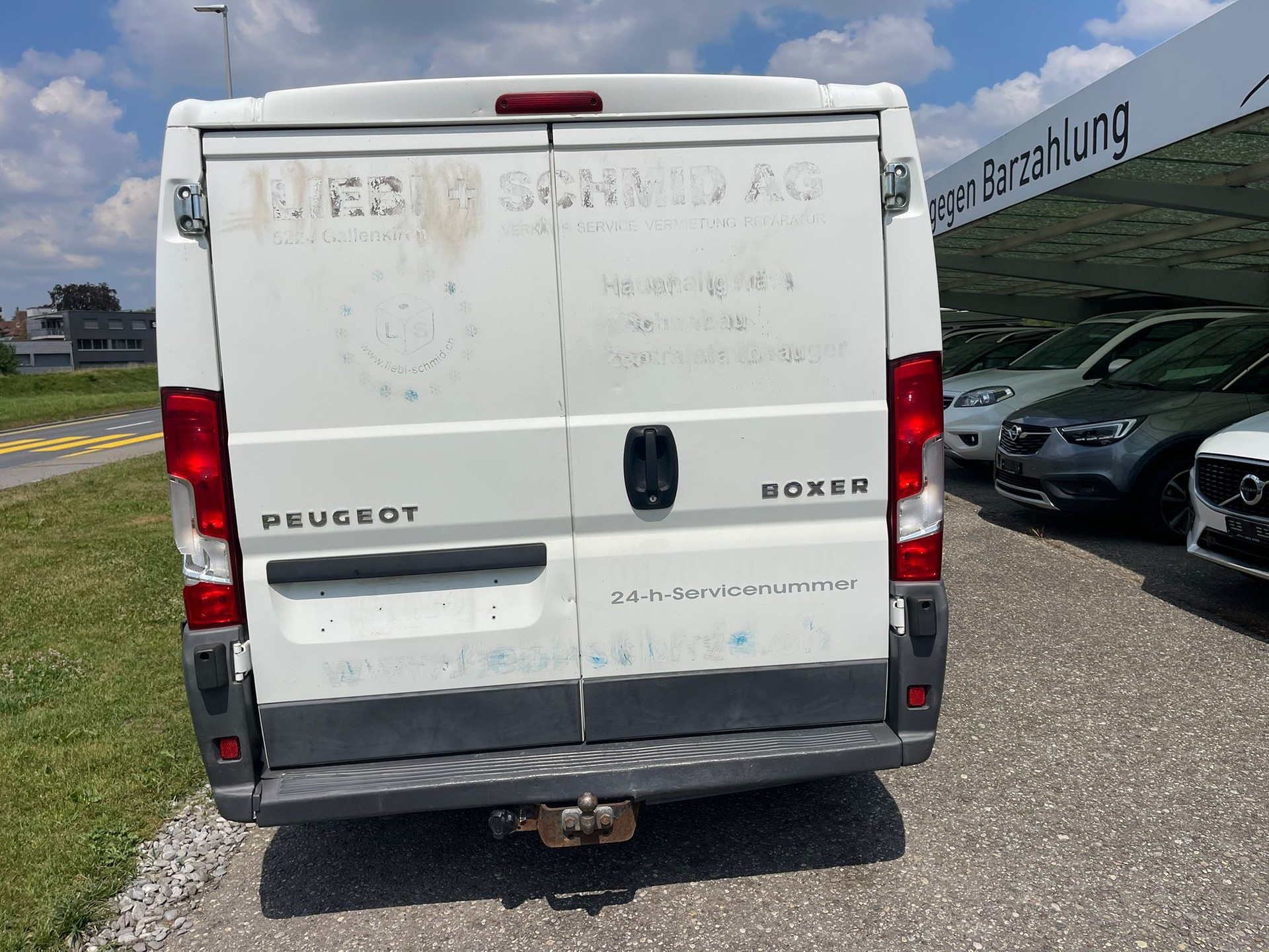 CITROEN Jumper 30 2.2 e-HDi 130 Confort L1H1-image-4