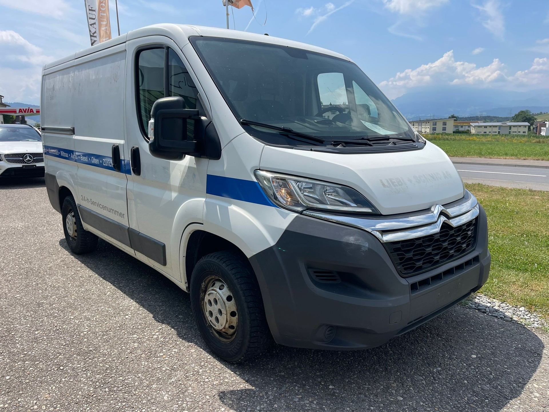 CITROEN Jumper 30 2.2 e-HDi 130 Confort L1H1-image-2