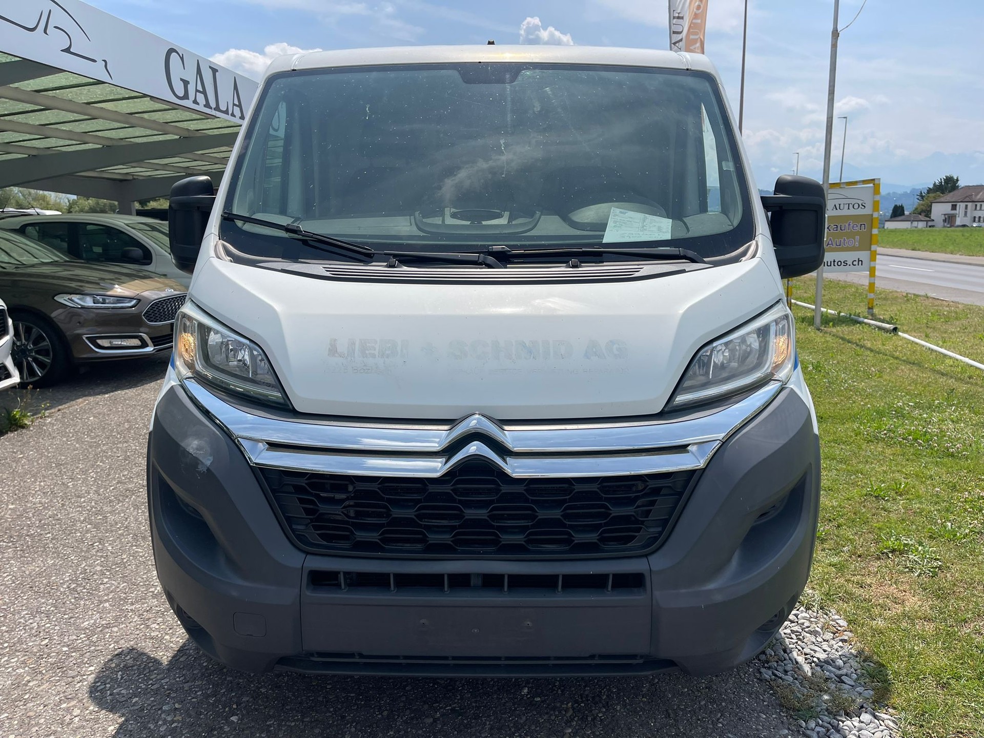 CITROEN Jumper 30 2.2 e-HDi 130 Confort L1H1-image-1