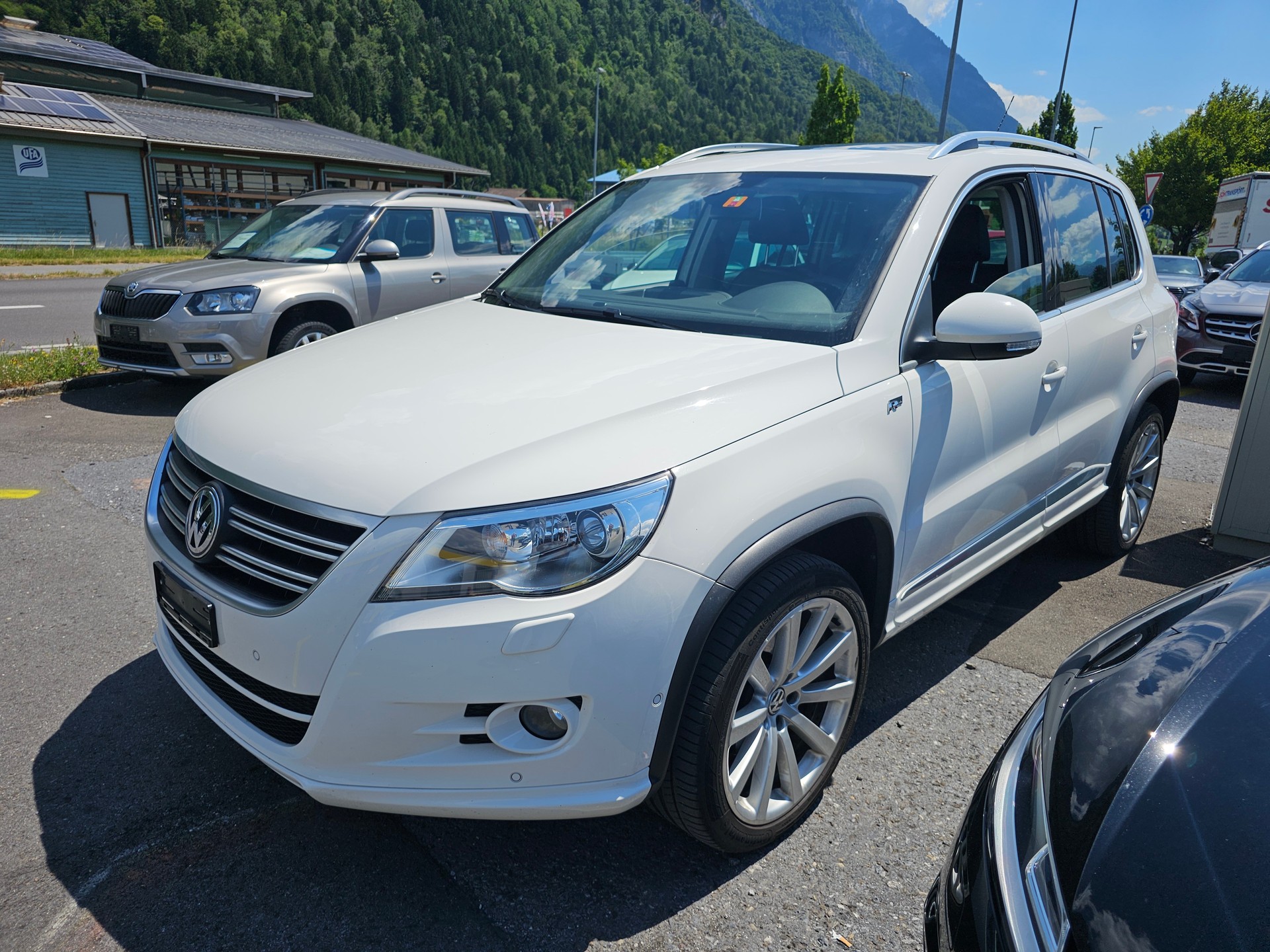 VW Tiguan 2.0 TSI Team DSG-image-0