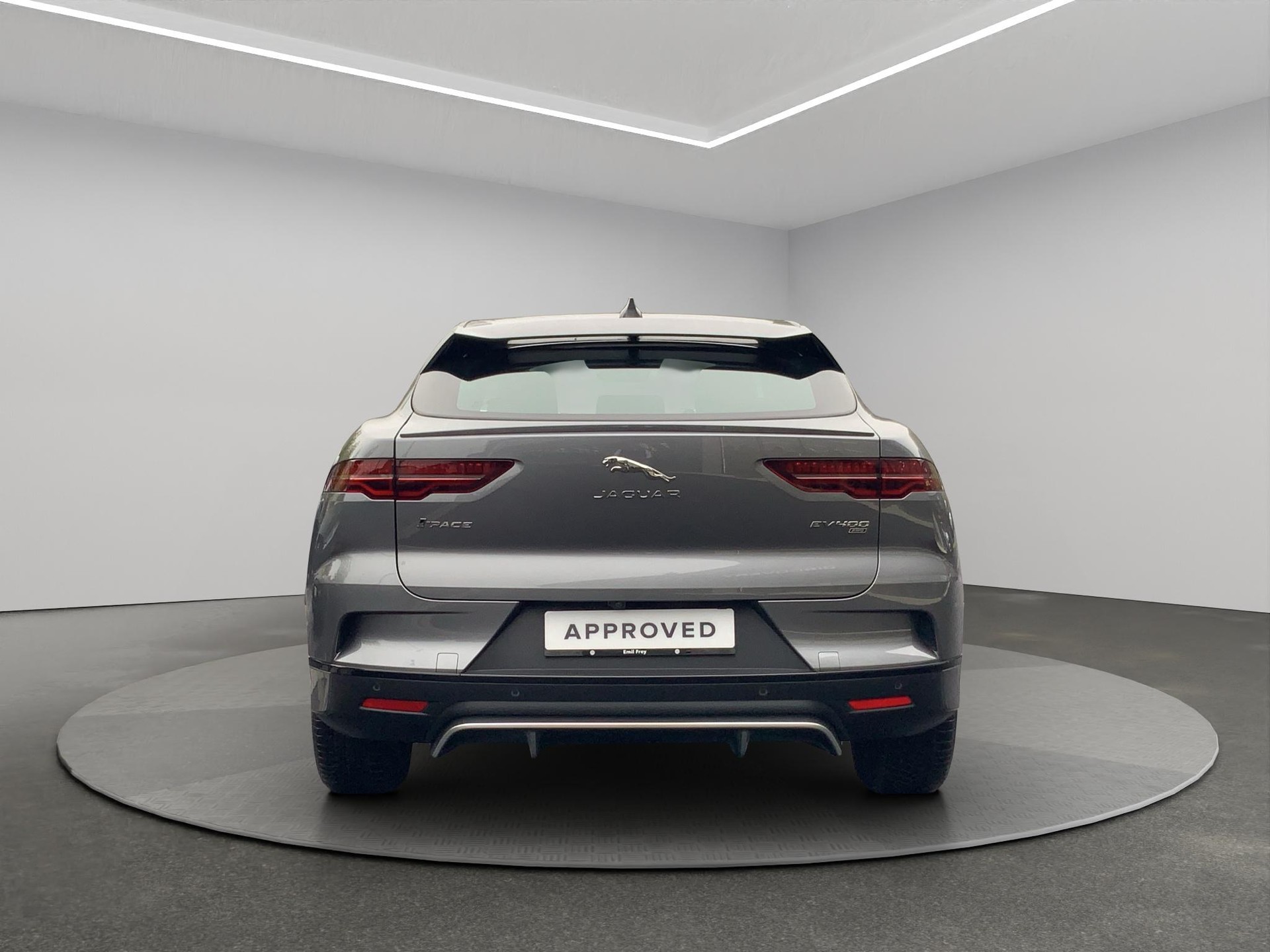 JAGUAR I-Pace EV400 HSE AWD-image-5