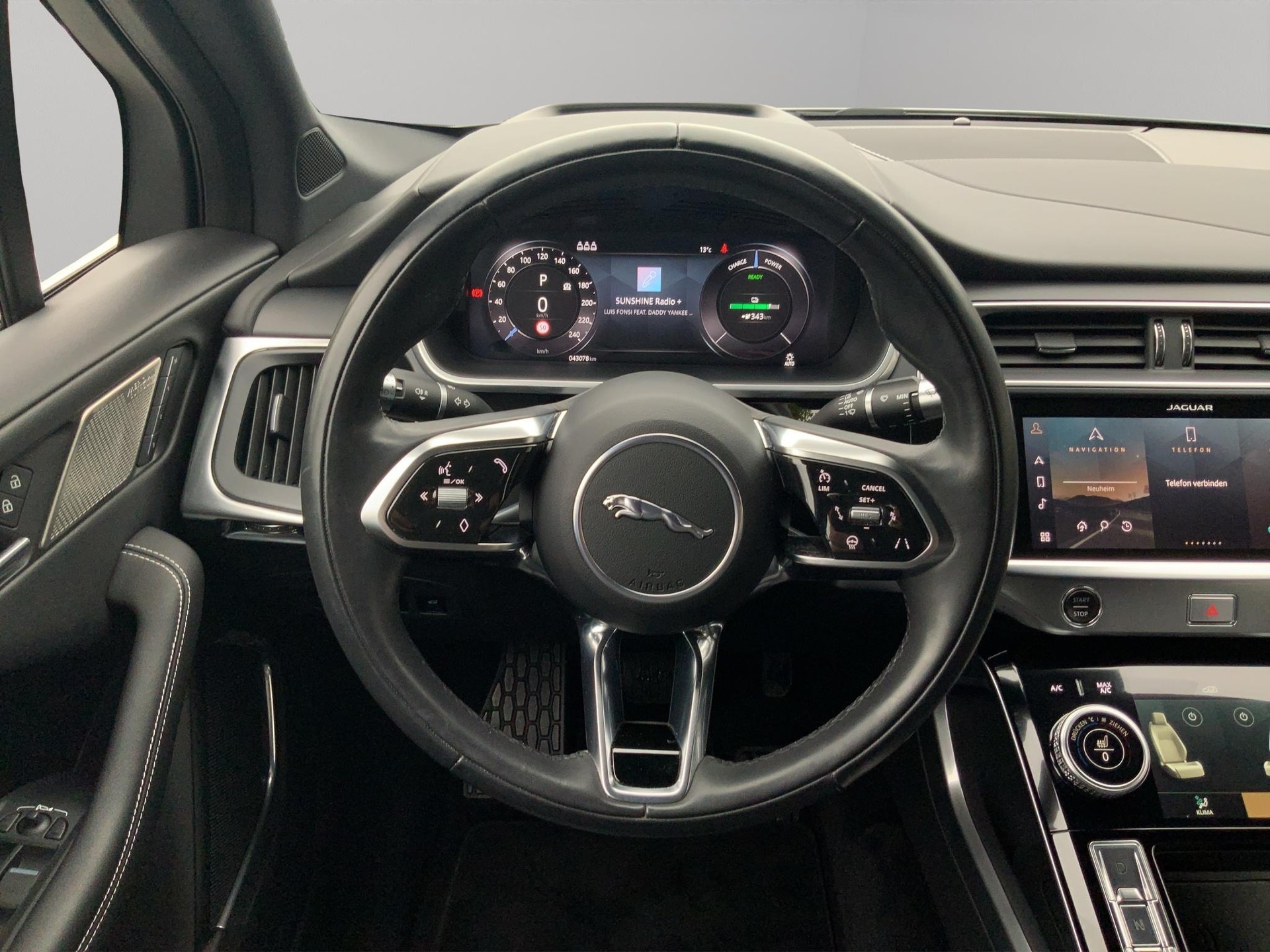 JAGUAR I-Pace EV400 HSE AWD-image-10