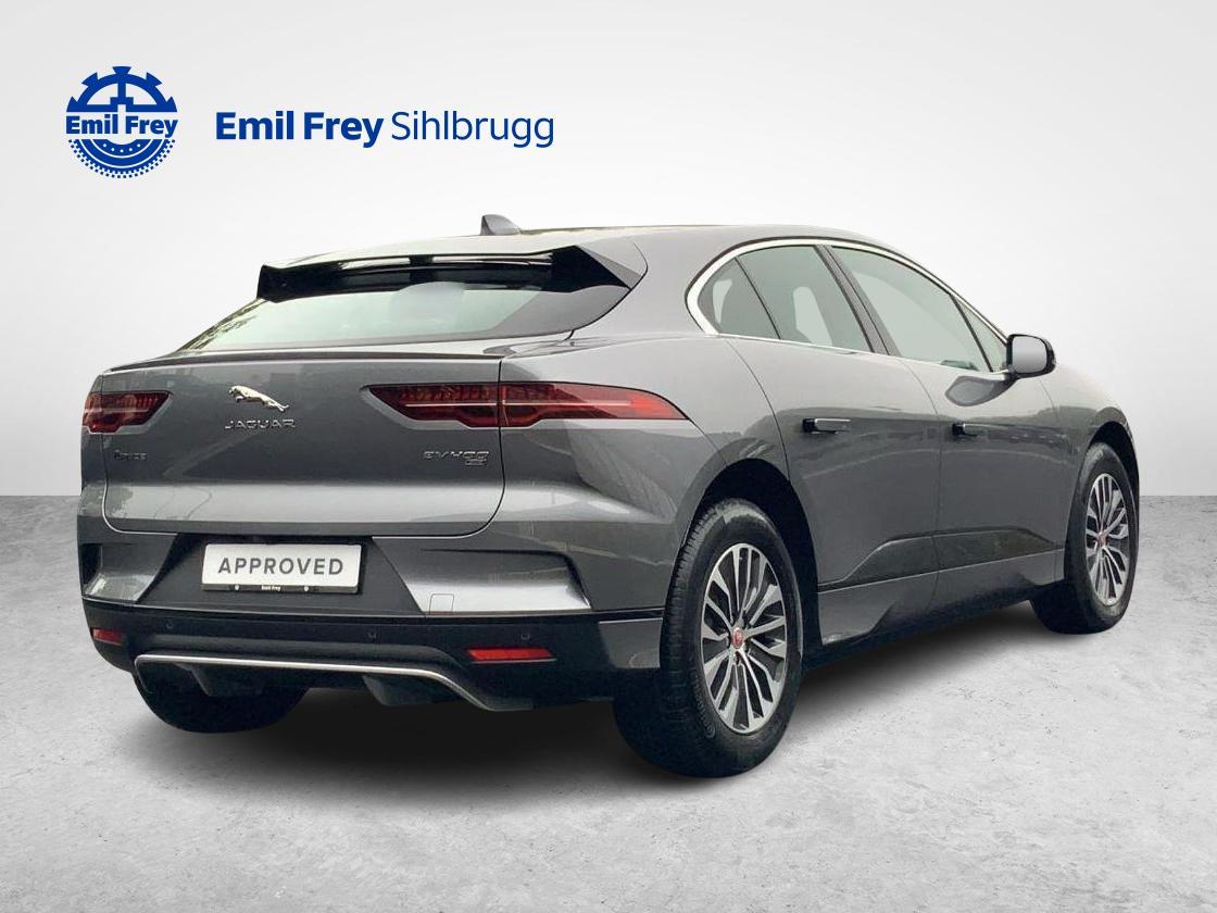 JAGUAR I-Pace EV400 HSE AWD-image-1