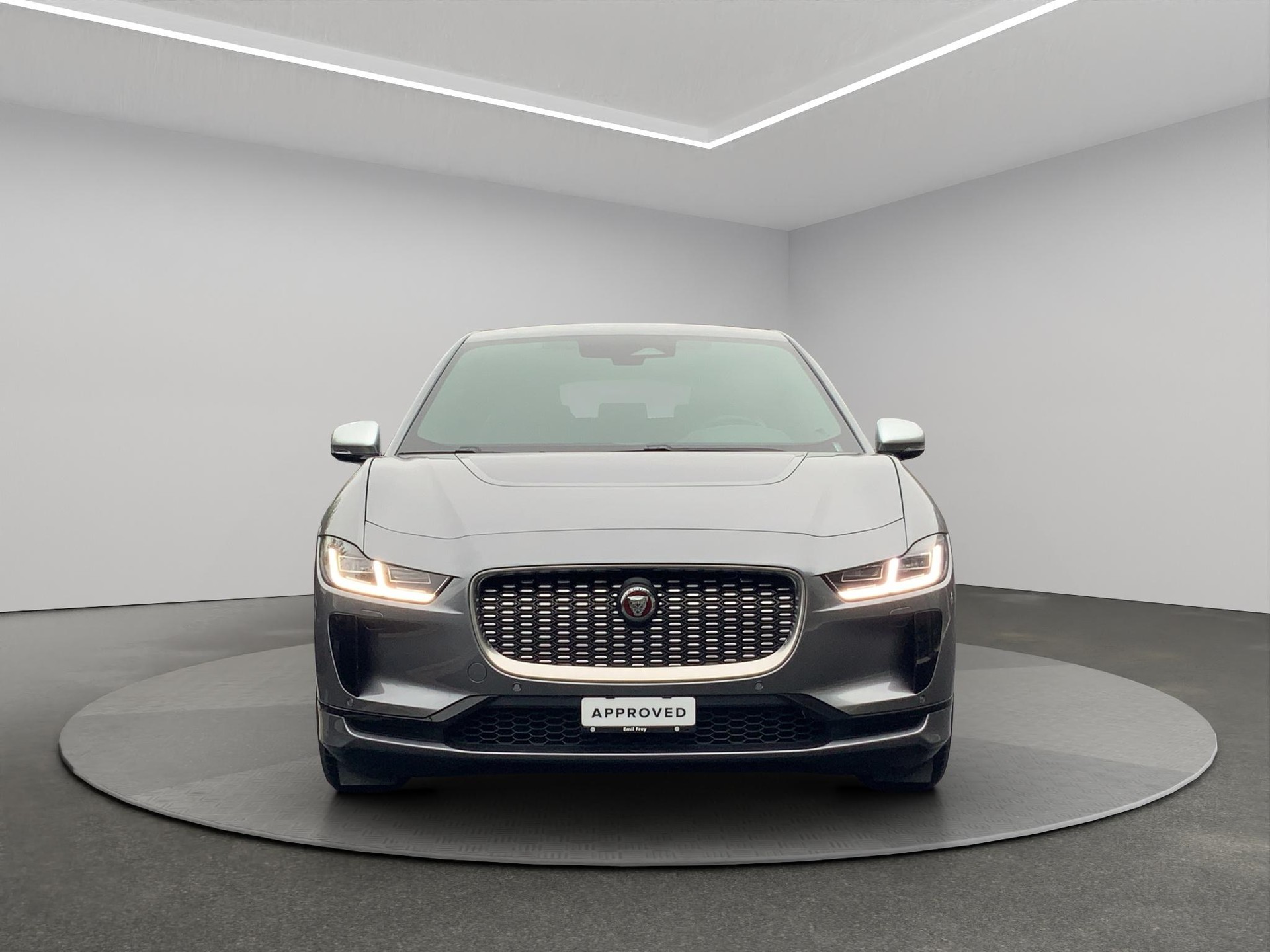JAGUAR I-Pace EV400 HSE AWD-image-4