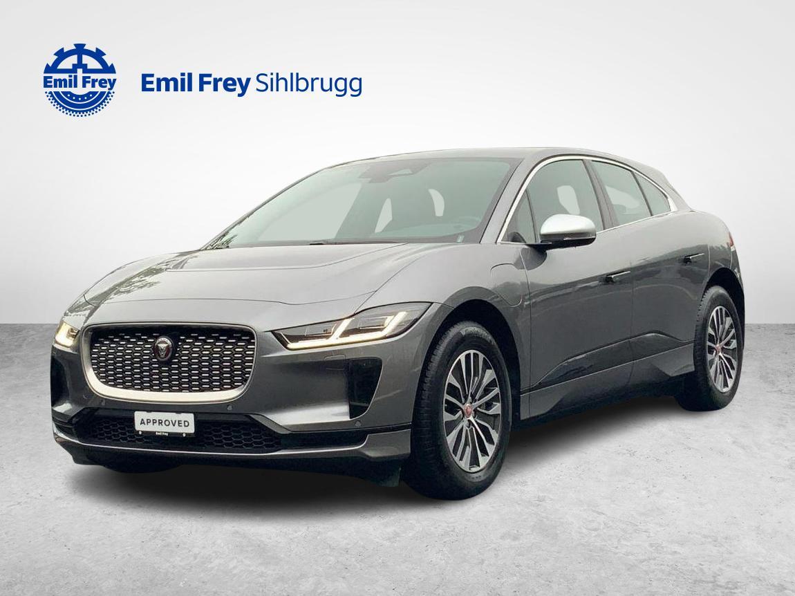 JAGUAR I-Pace EV400 HSE AWD-image-0