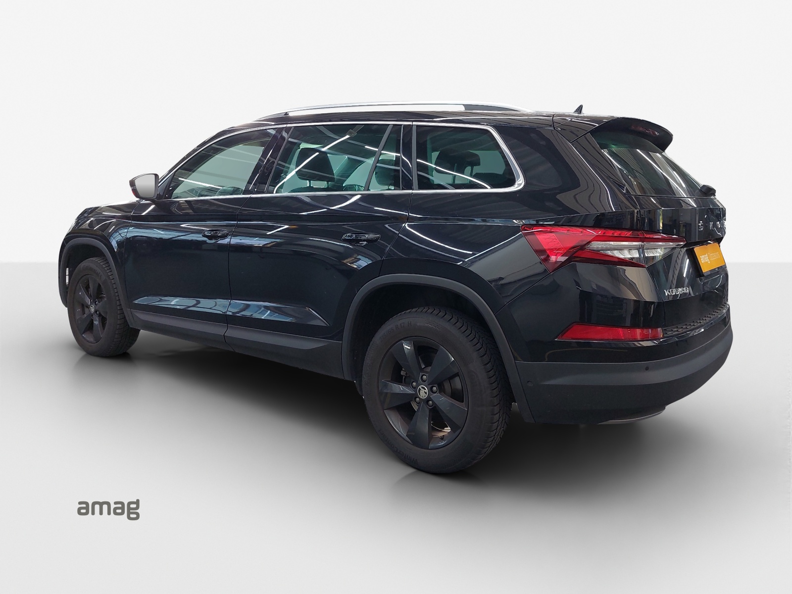 SKODA Kodiaq 2.0 TSI 4x4 Style-image-2