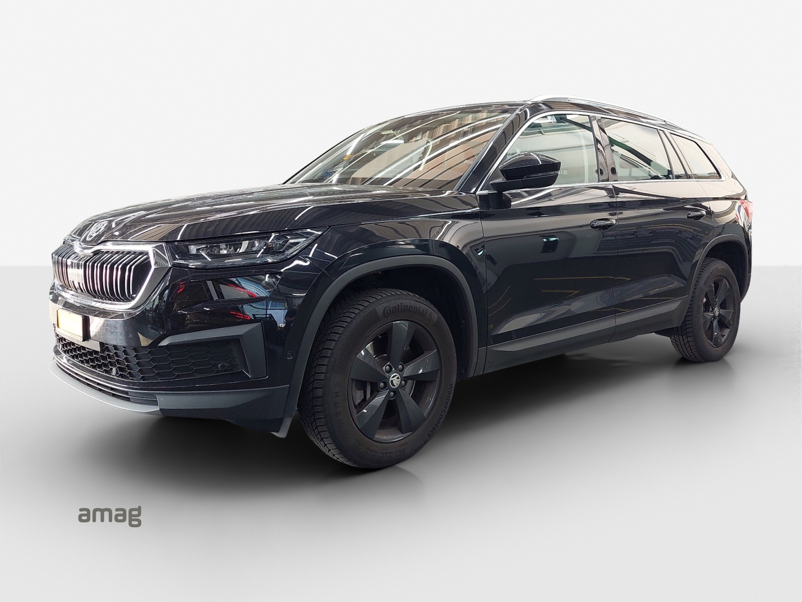 SKODA Kodiaq 2.0 TSI 4x4 Style-image-0