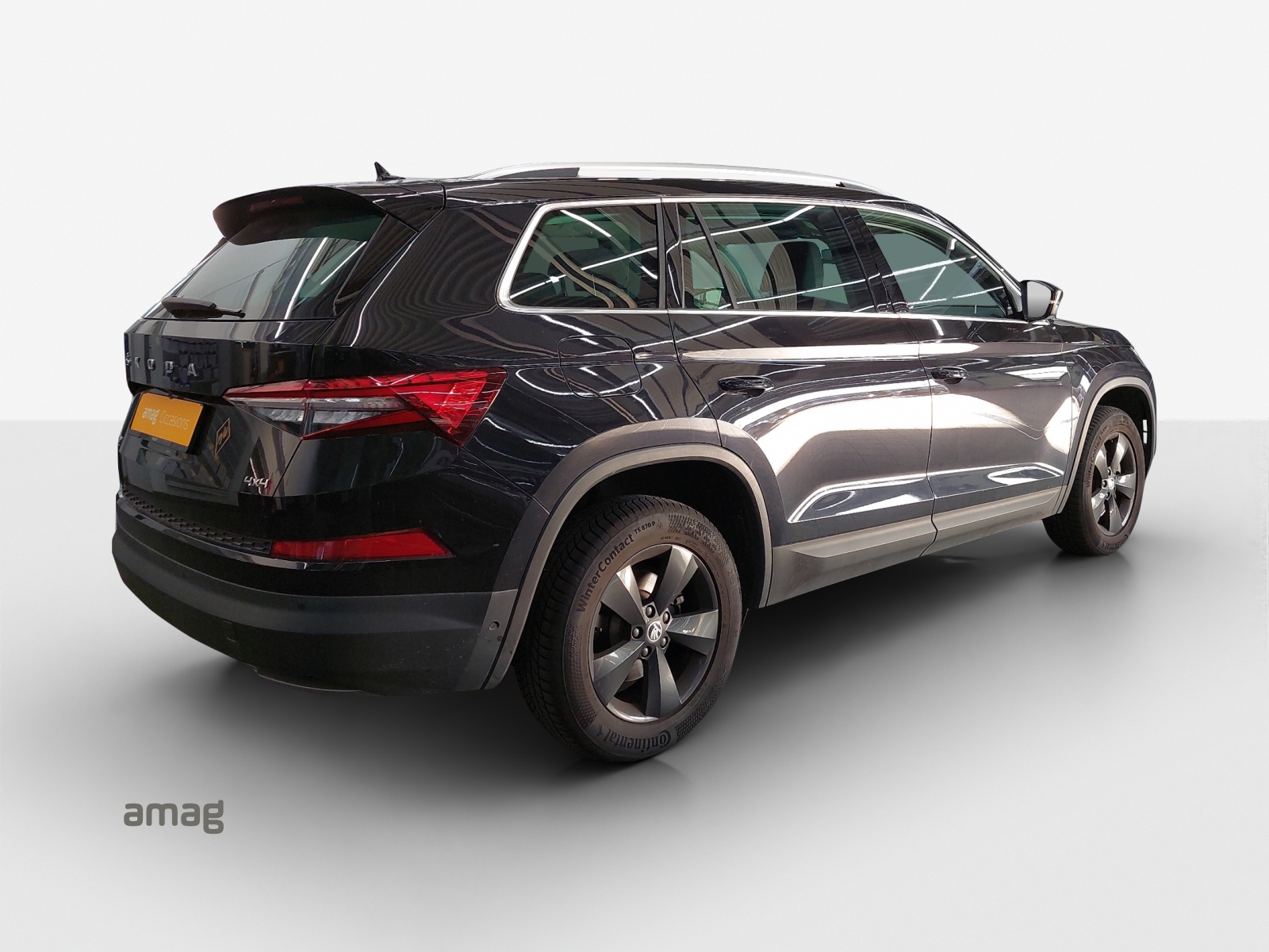 SKODA Kodiaq 2.0 TSI 4x4 Style-image-4