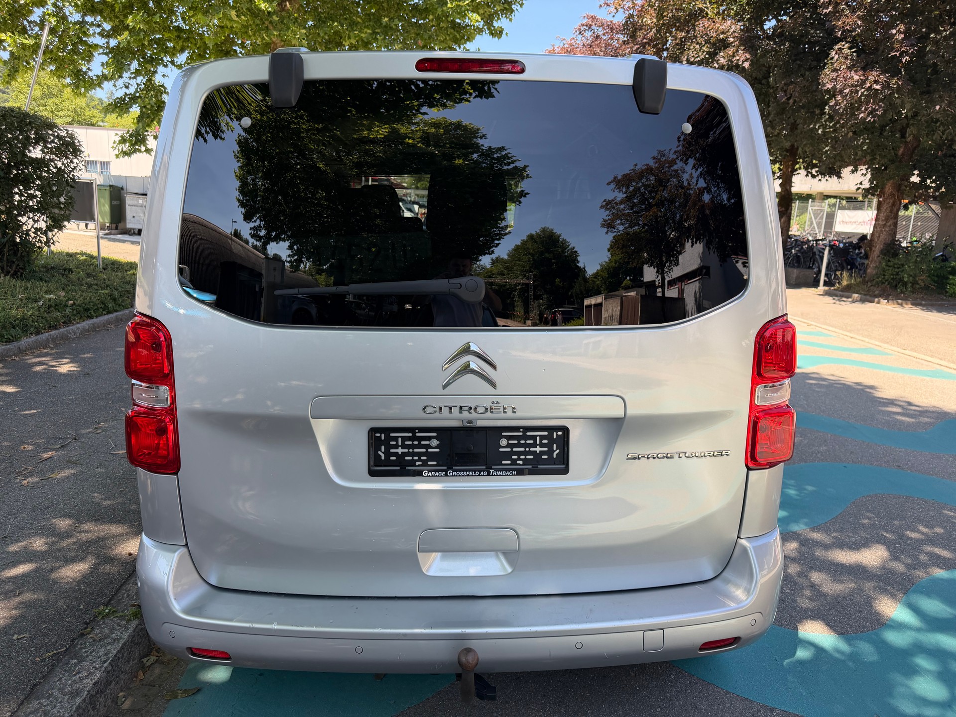 CITROEN Spacetourer 2.0 BlueHDi Shine XS EAT-image-3