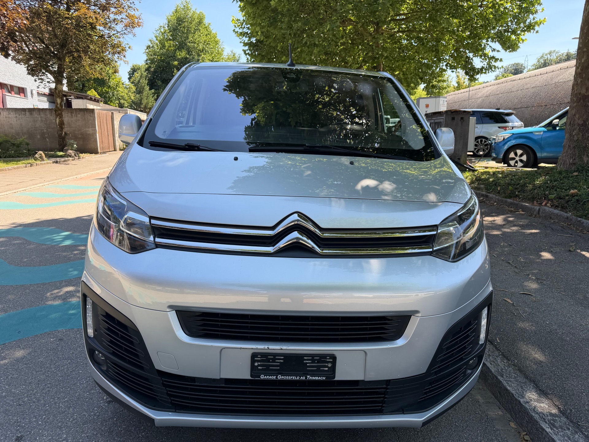 CITROEN Spacetourer 2.0 BlueHDi Shine XS EAT-image-0