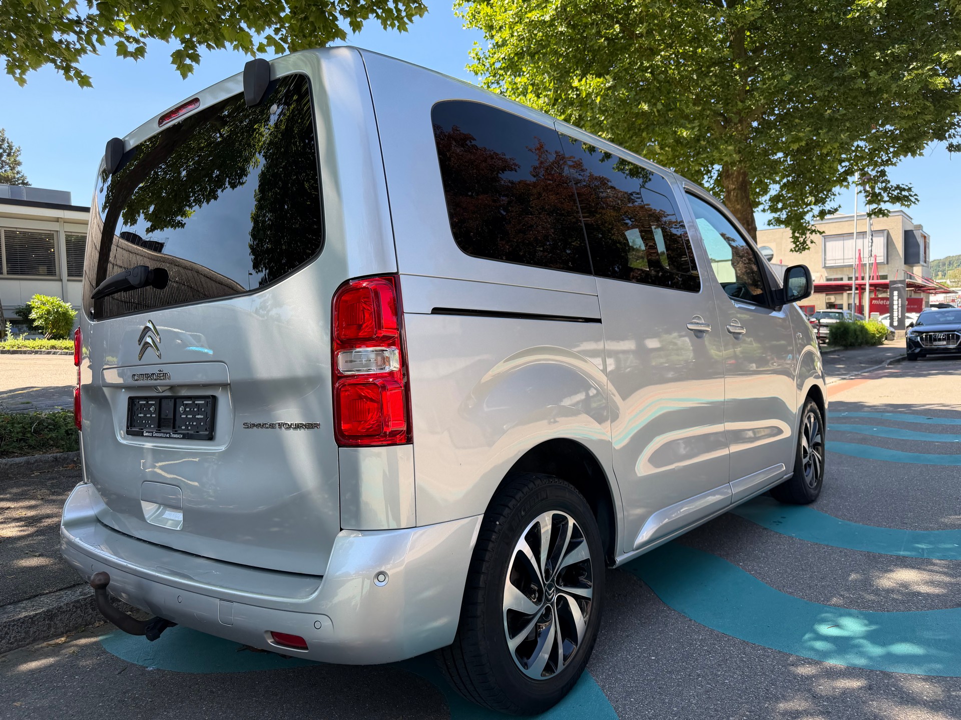 CITROEN Spacetourer 2.0 BlueHDi Shine XS EAT-image-6