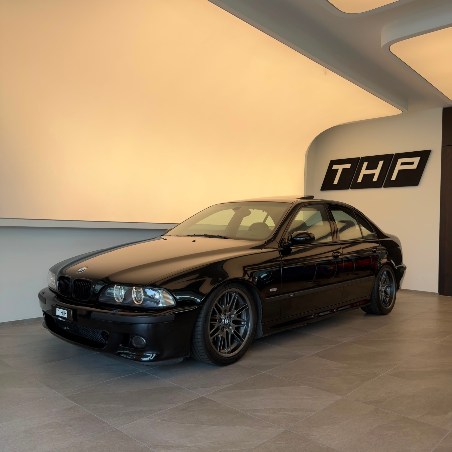 BMW M5 Facelift