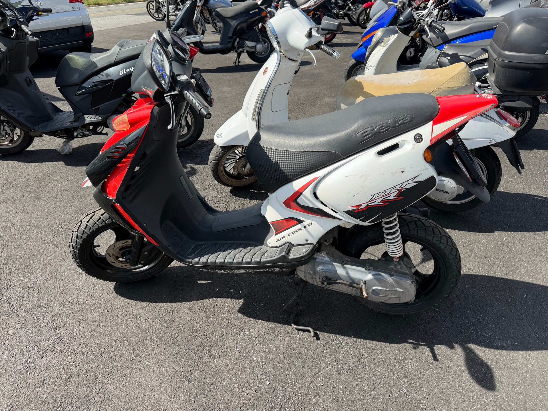 BETA Beta 50 Cc 70kmh-image-2