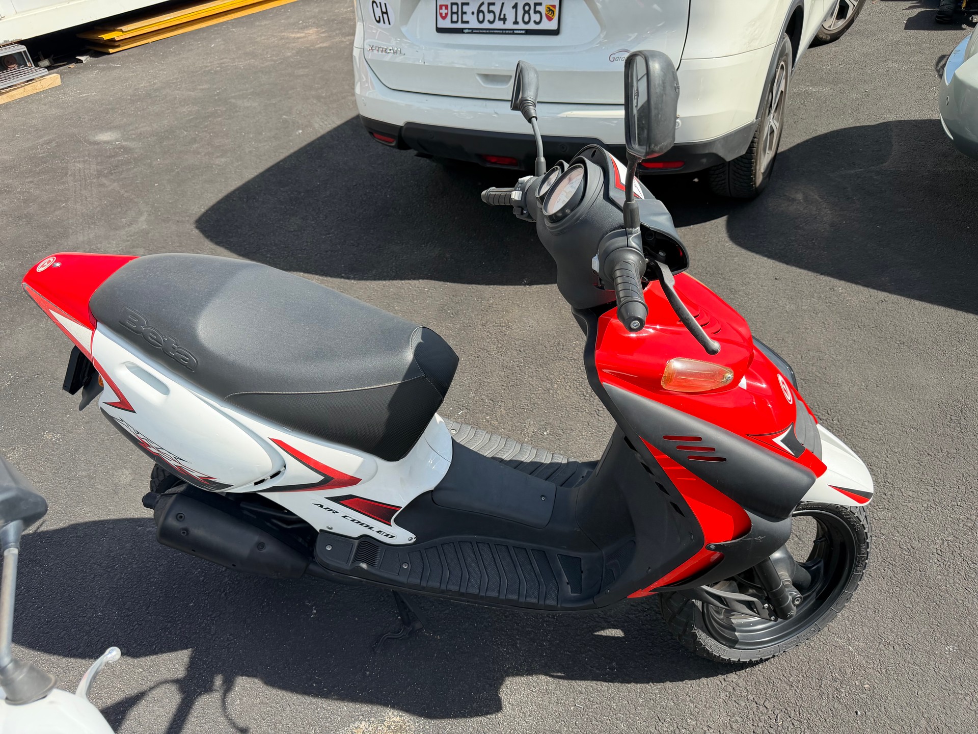 BETA Beta 50 Cc 70kmh-image-3