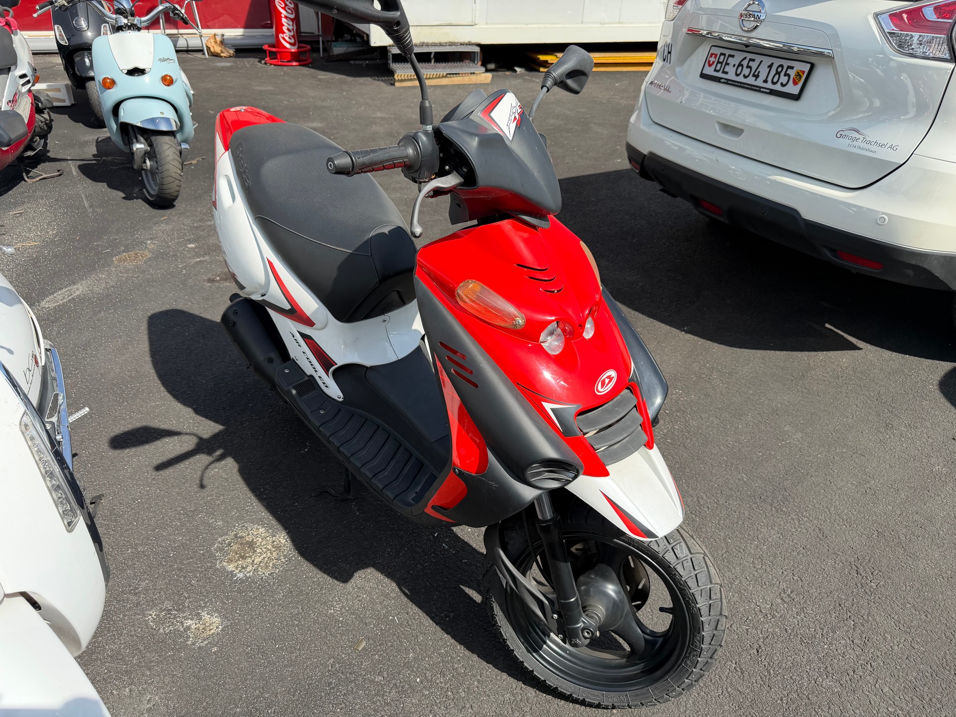 BETA Beta 50 Cc 70kmh-image-1