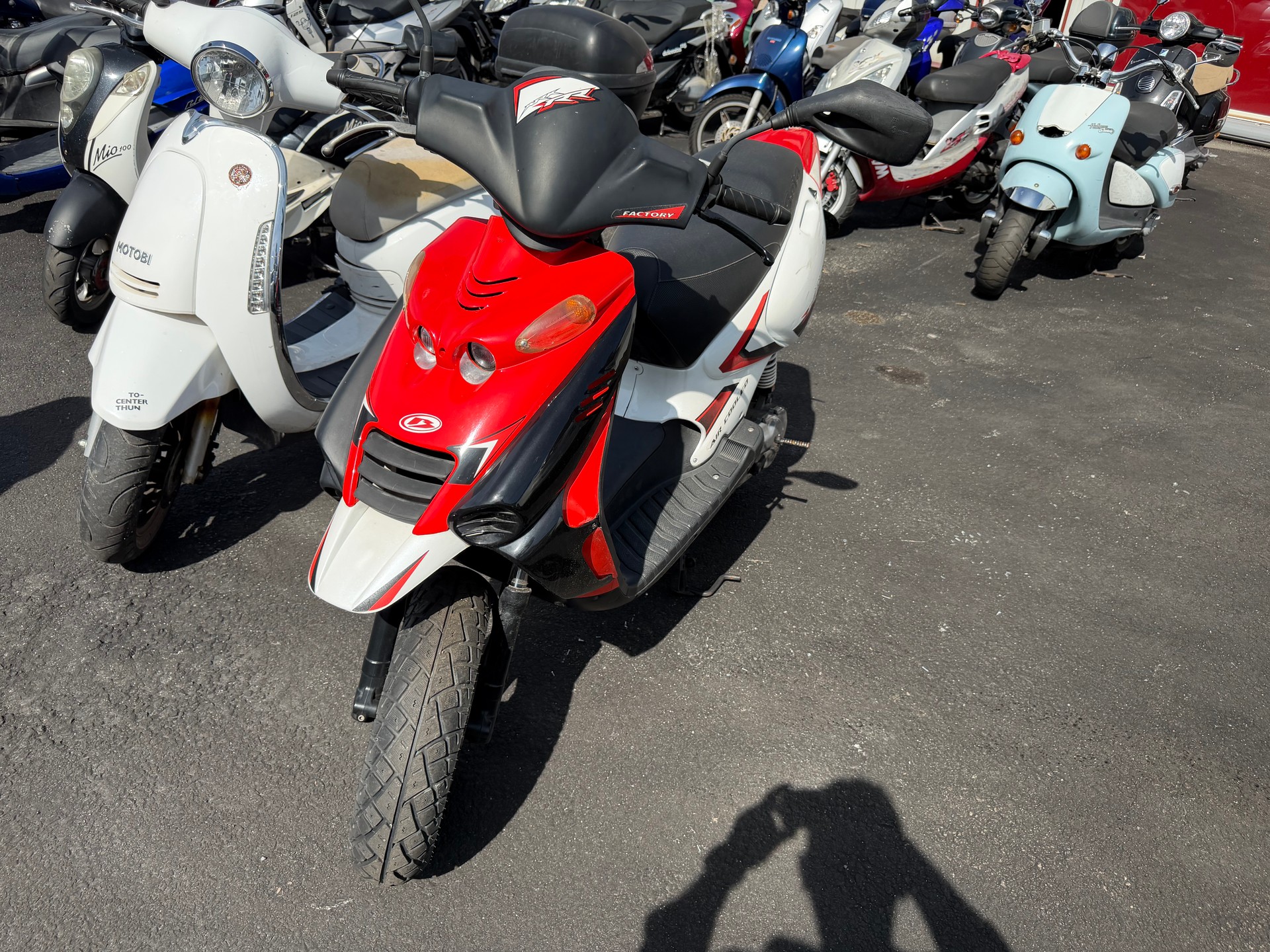 BETA Beta 50 Cc 70kmh