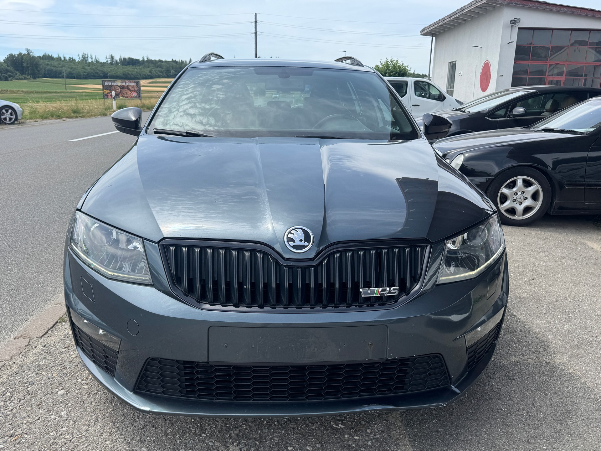 SKODA Octavia Combi 2.0 TDI RS 4x4 DSG-image-0