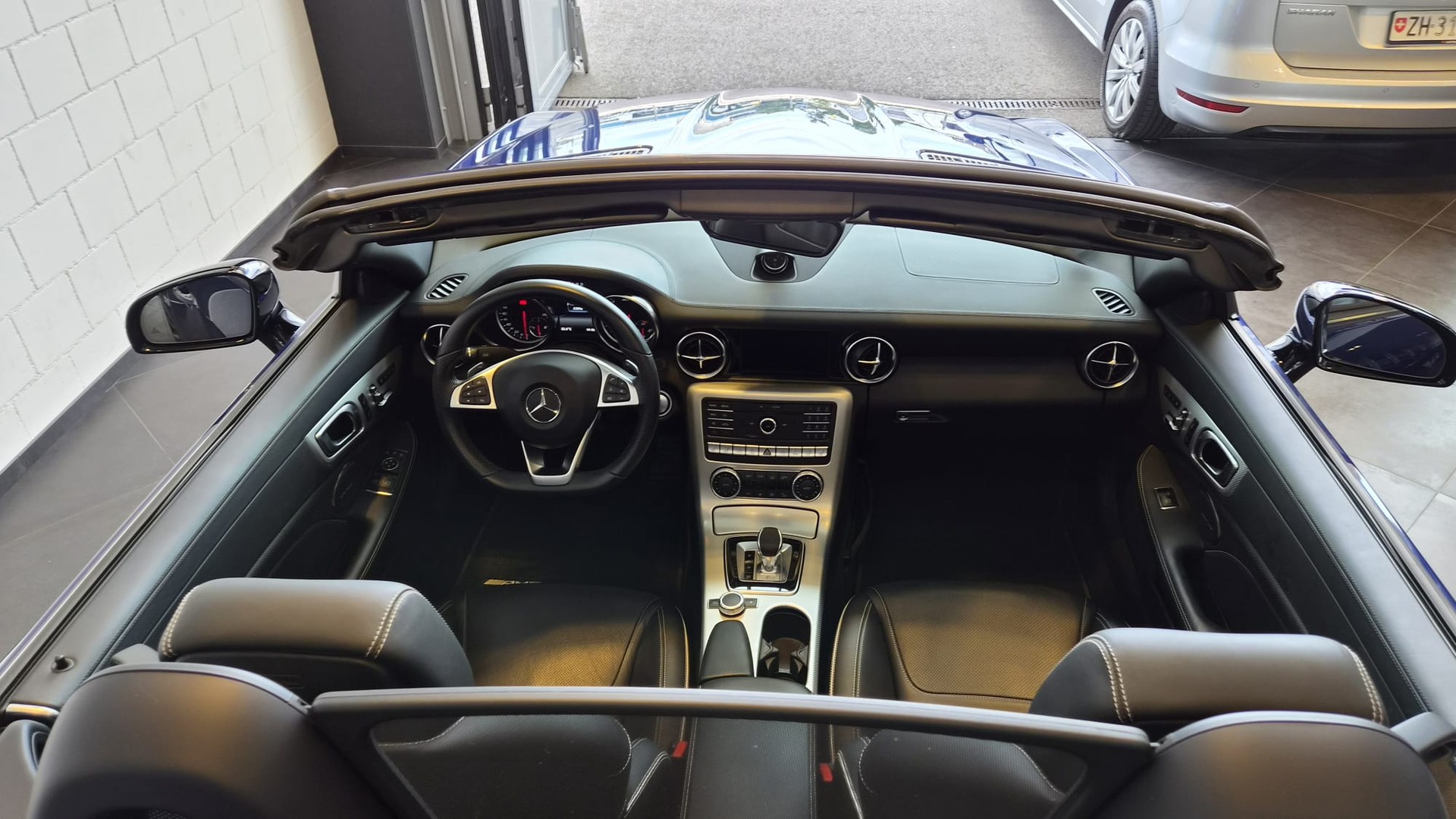 MERCEDES-BENZ SLC 43 AMG 9G-Tronic-image-17