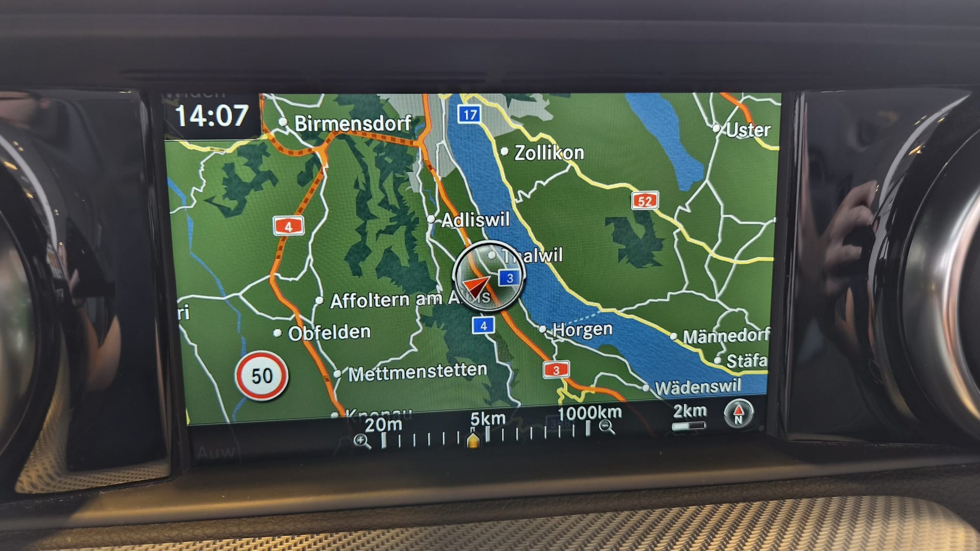 MERCEDES-BENZ SLC 43 AMG 9G-Tronic-image-21