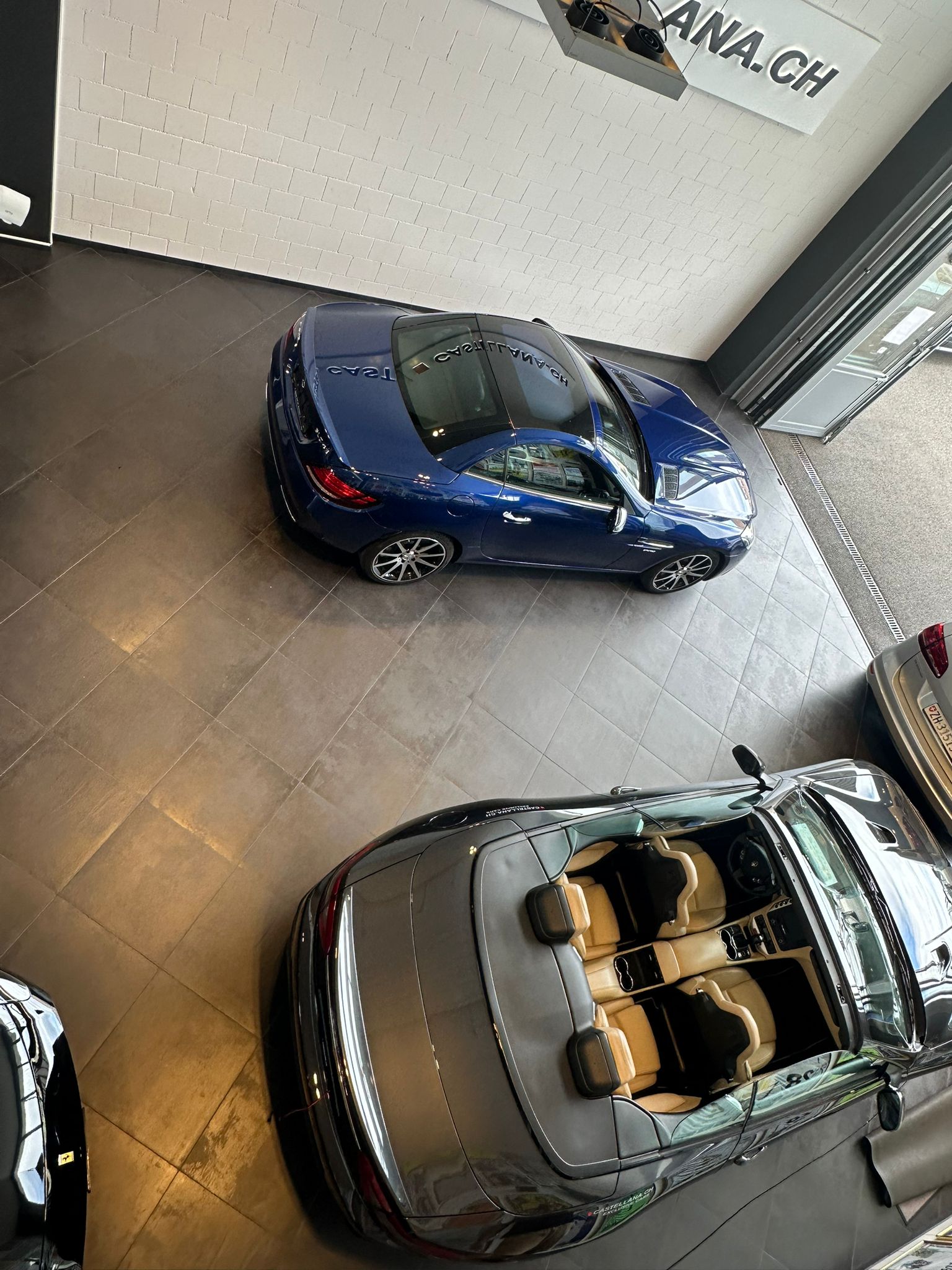 MERCEDES-BENZ SLC 43 AMG 9G-Tronic-image-10