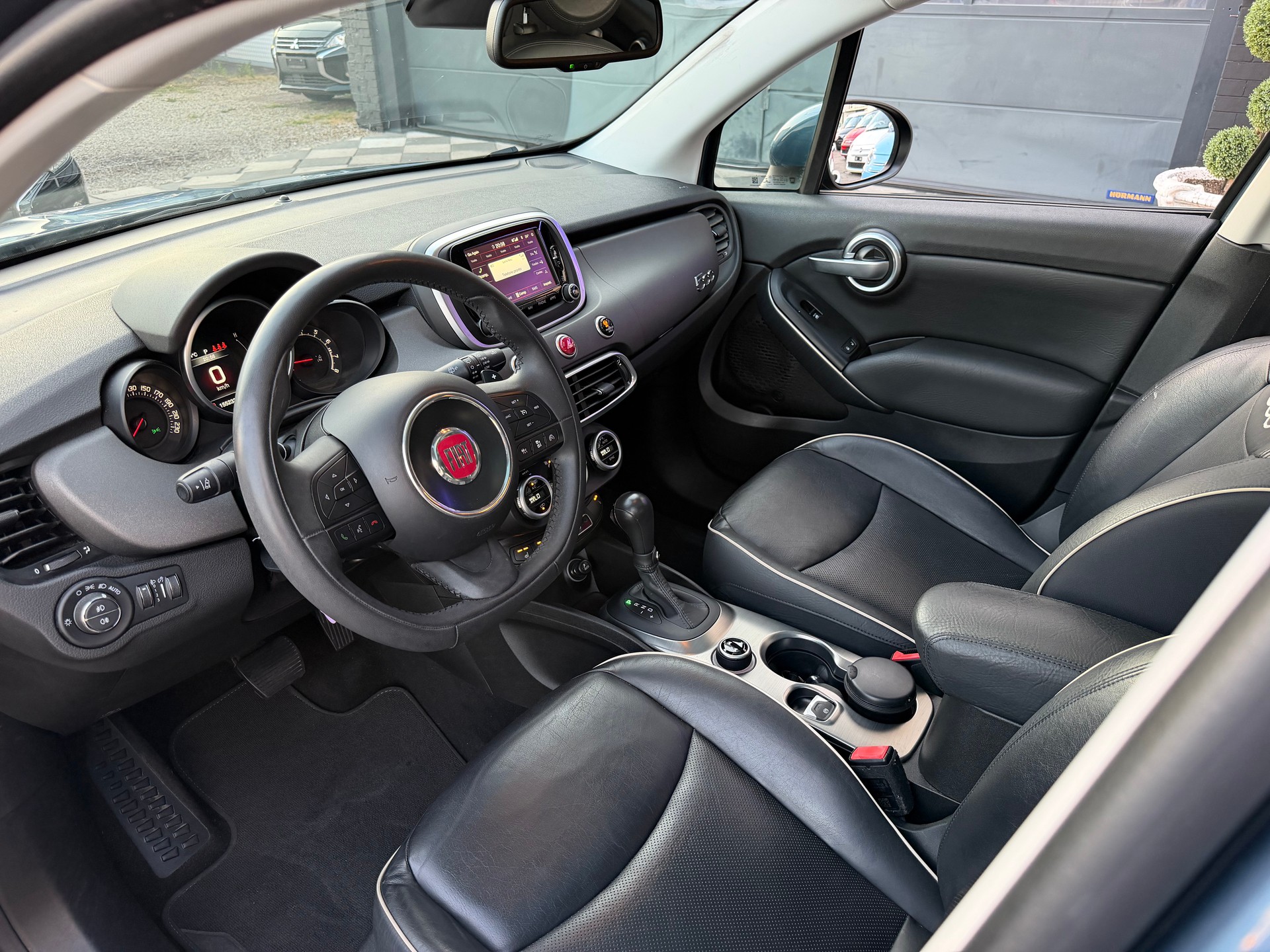 FIAT 500X 1.4T Off Road Edition+ 4x4 Automatic-image-10